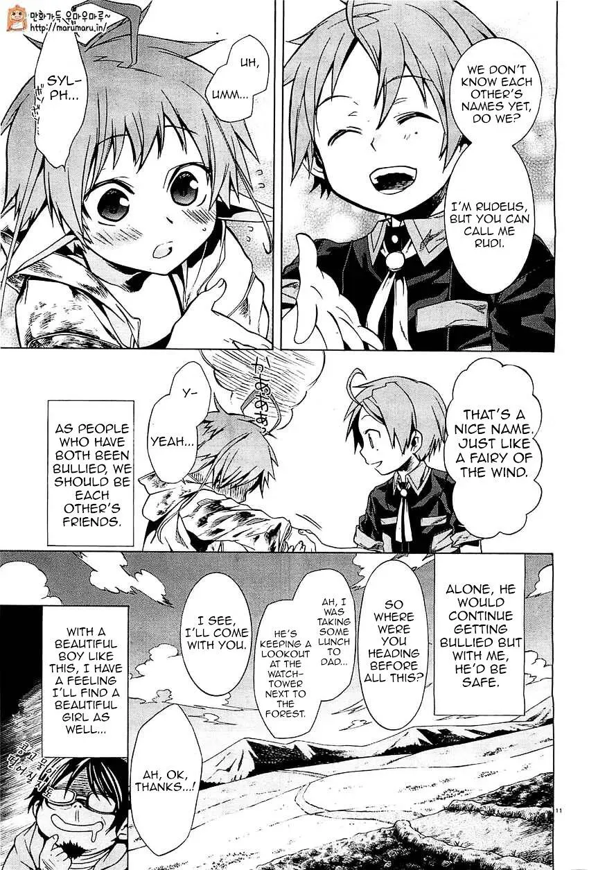 Read Mushoku Tensei ~Isekai Ittara Honki Dasu~ EN Manga Online