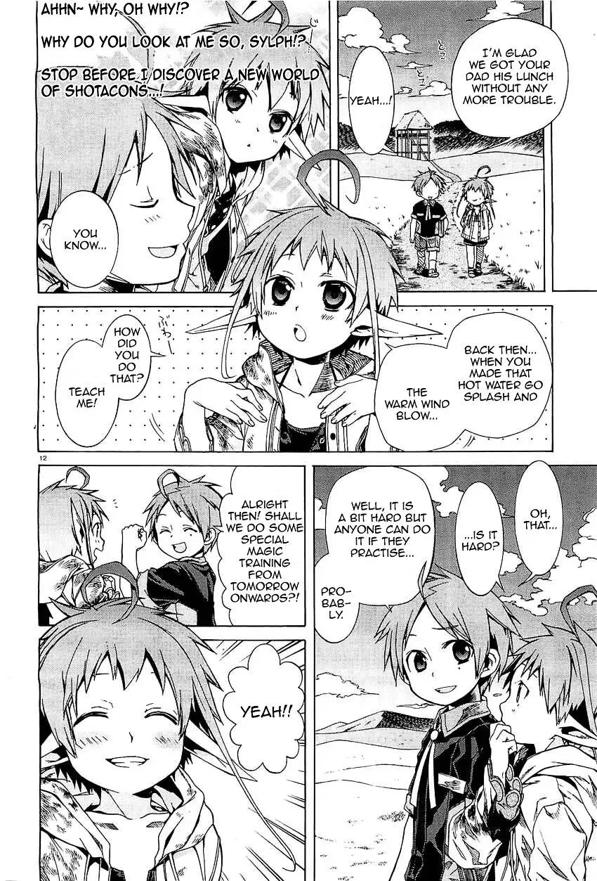 Read Mushoku Tensei ~Isekai Ittara Honki Dasu~ EN Manga Online