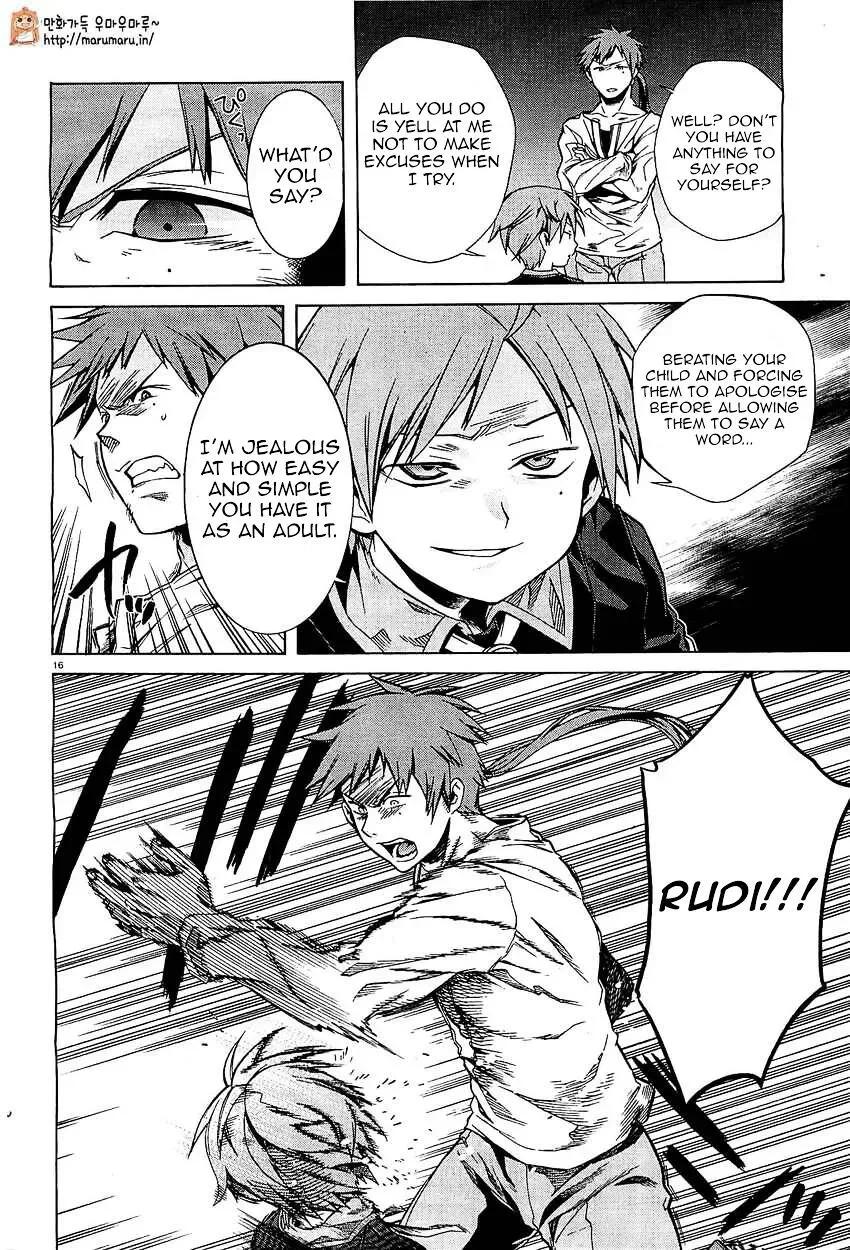 Read Mushoku Tensei ~Isekai Ittara Honki Dasu~ EN Manga Online