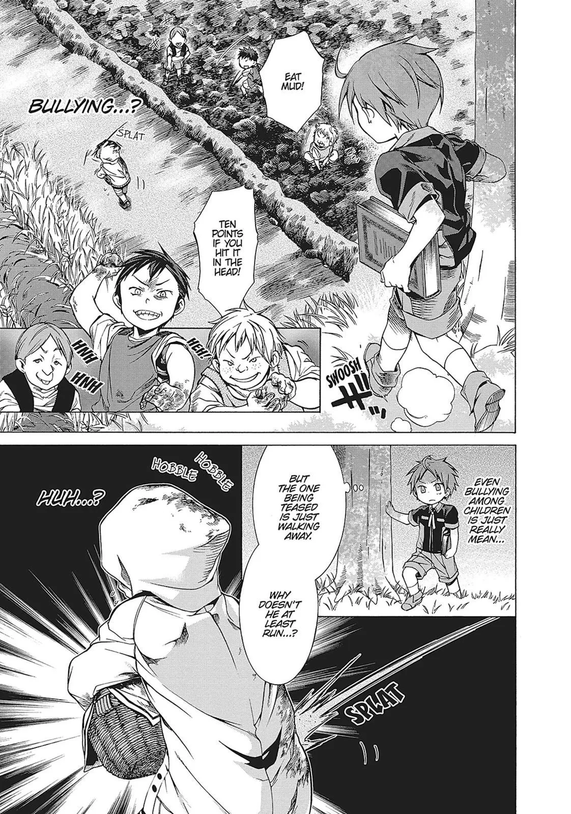 Read Mushoku Tensei ~Isekai Ittara Honki Dasu~ EN Manga Online