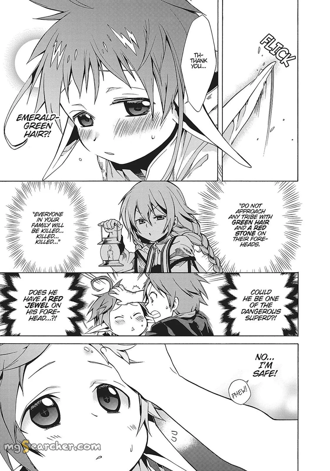 Read Mushoku Tensei ~Isekai Ittara Honki Dasu~ EN Manga Online