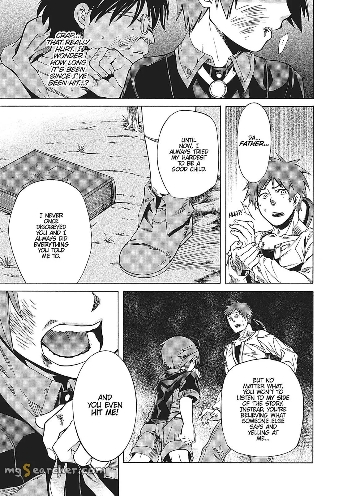 Read Mushoku Tensei ~Isekai Ittara Honki Dasu~ EN Manga Online