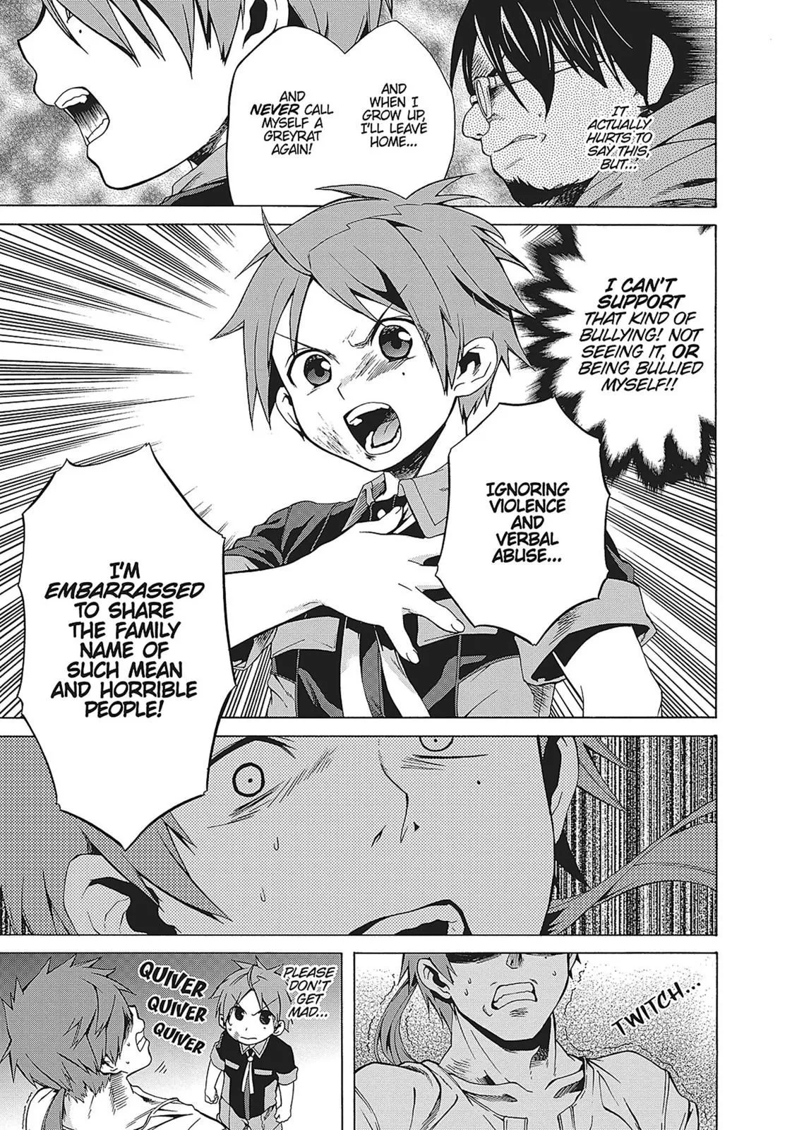 Read Mushoku Tensei ~Isekai Ittara Honki Dasu~ EN Manga Online