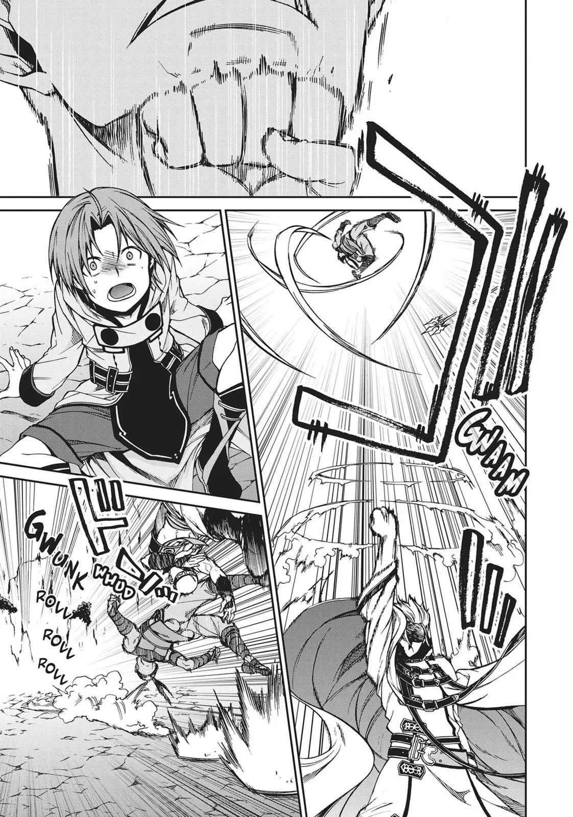 Read Mushoku Tensei ~Isekai Ittara Honki Dasu~ EN Manga Online