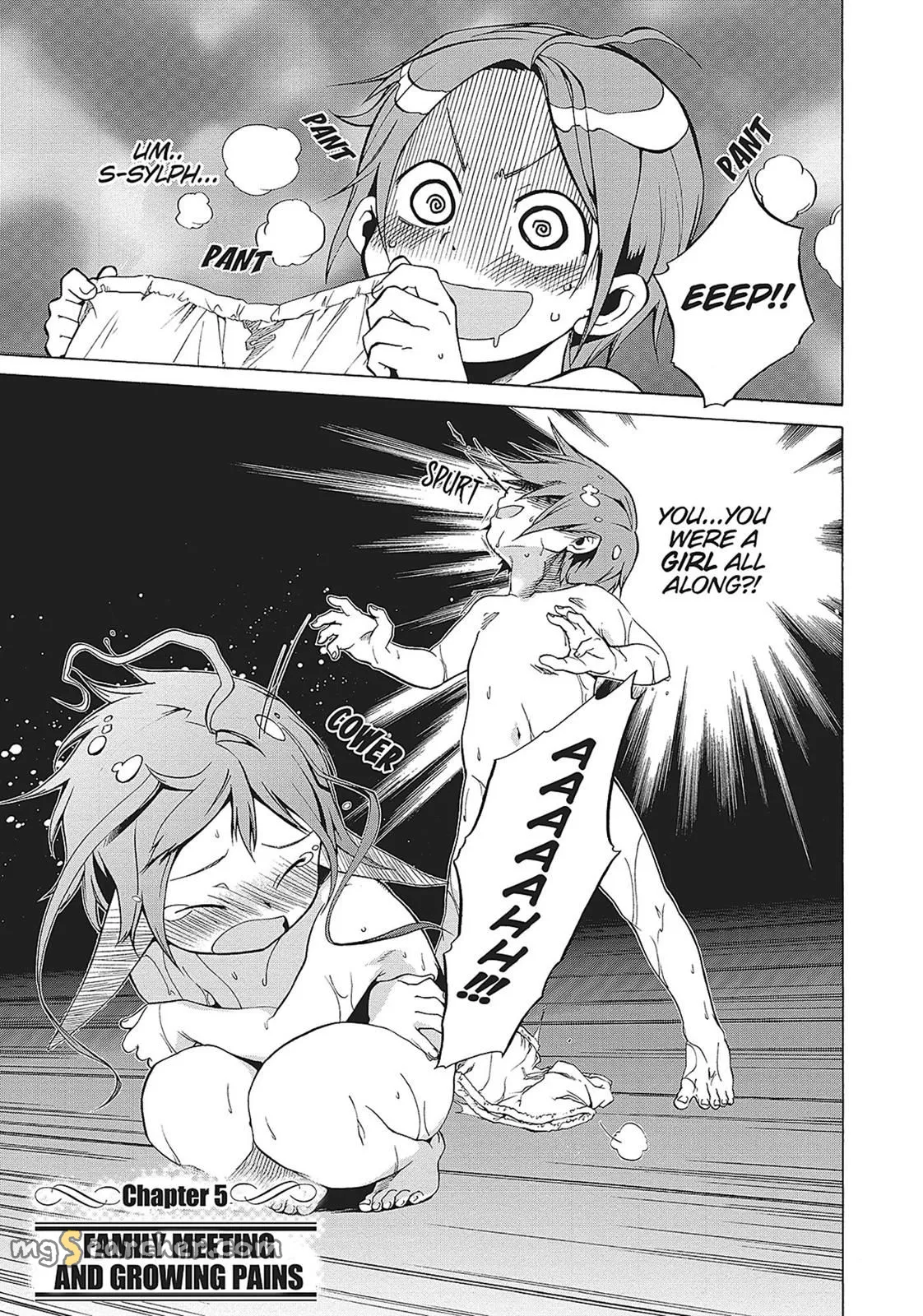 Read Mushoku Tensei ~Isekai Ittara Honki Dasu~ EN Manga Online