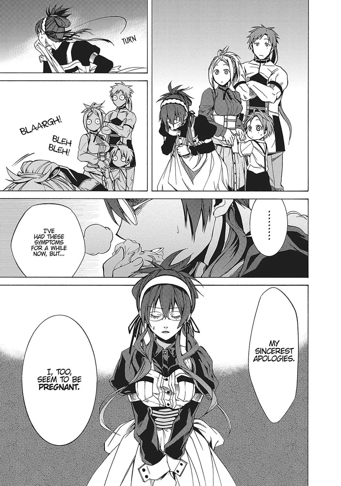 Read Mushoku Tensei ~Isekai Ittara Honki Dasu~ EN Manga Online