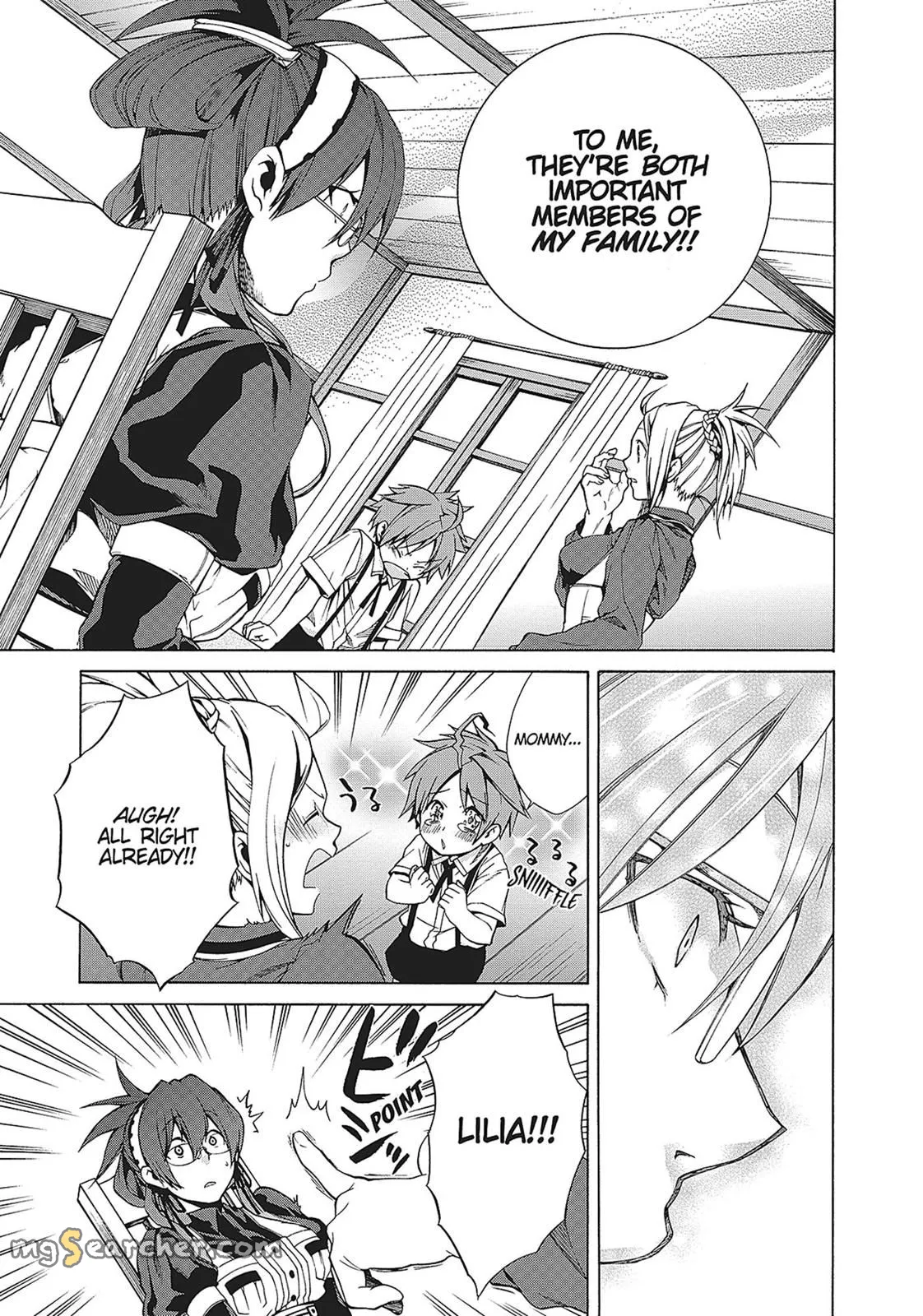 Read Mushoku Tensei ~Isekai Ittara Honki Dasu~ EN Manga Online