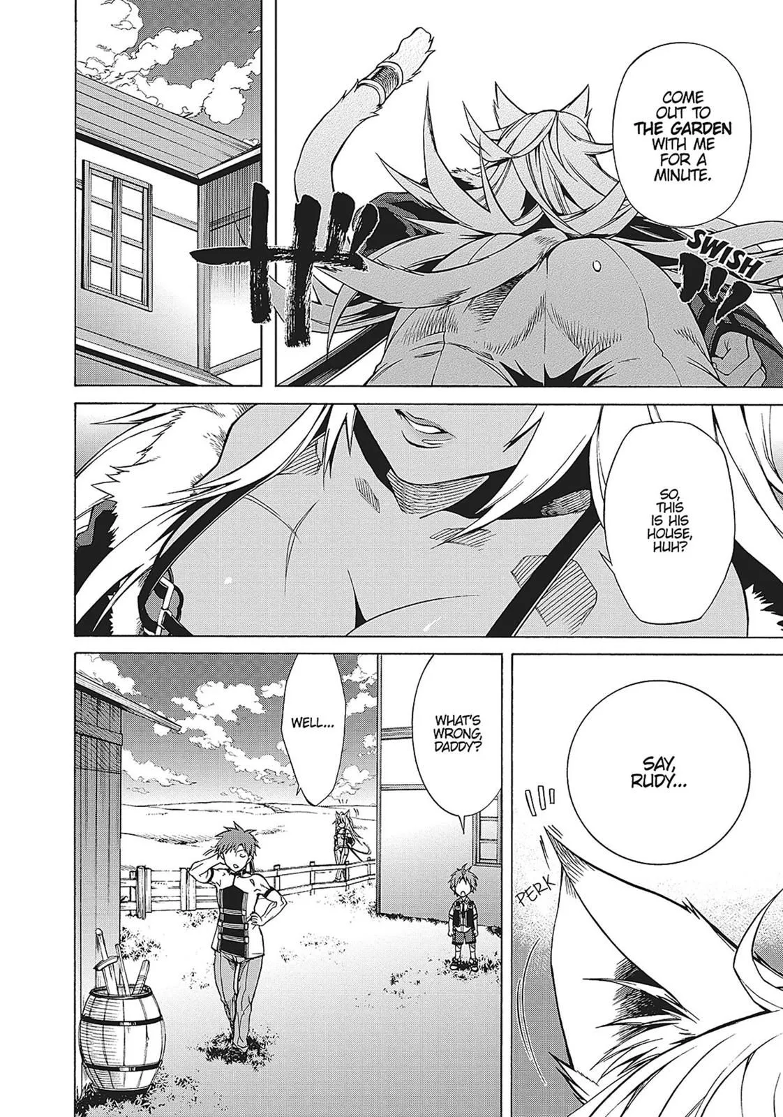Read Mushoku Tensei ~Isekai Ittara Honki Dasu~ EN Manga Online