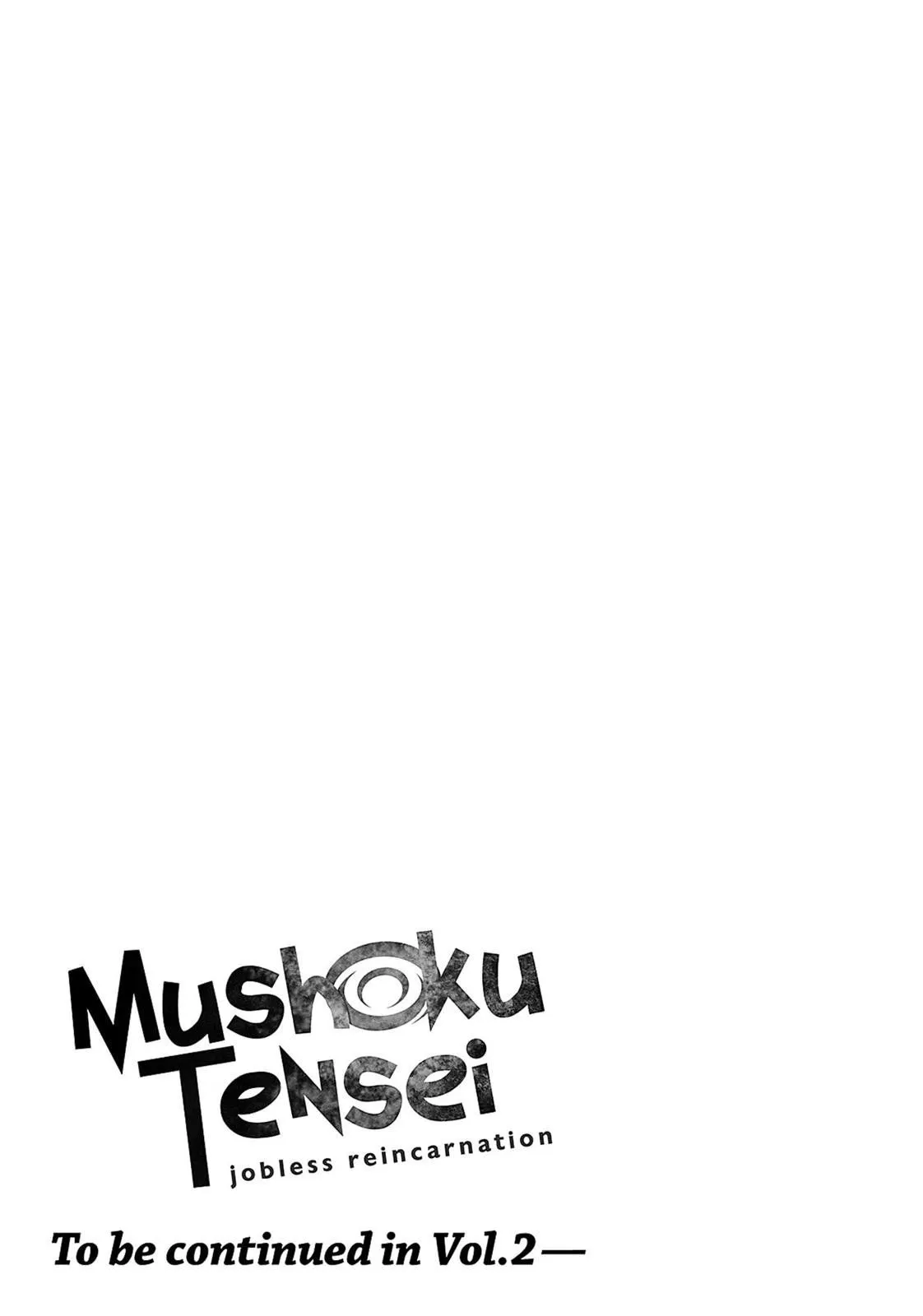 Read Mushoku Tensei ~Isekai Ittara Honki Dasu~ EN Manga Online