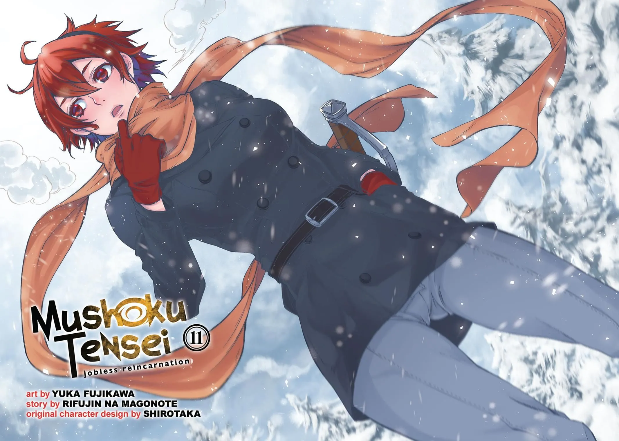 Read Mushoku Tensei ~Isekai Ittara Honki Dasu~ EN Manga Online