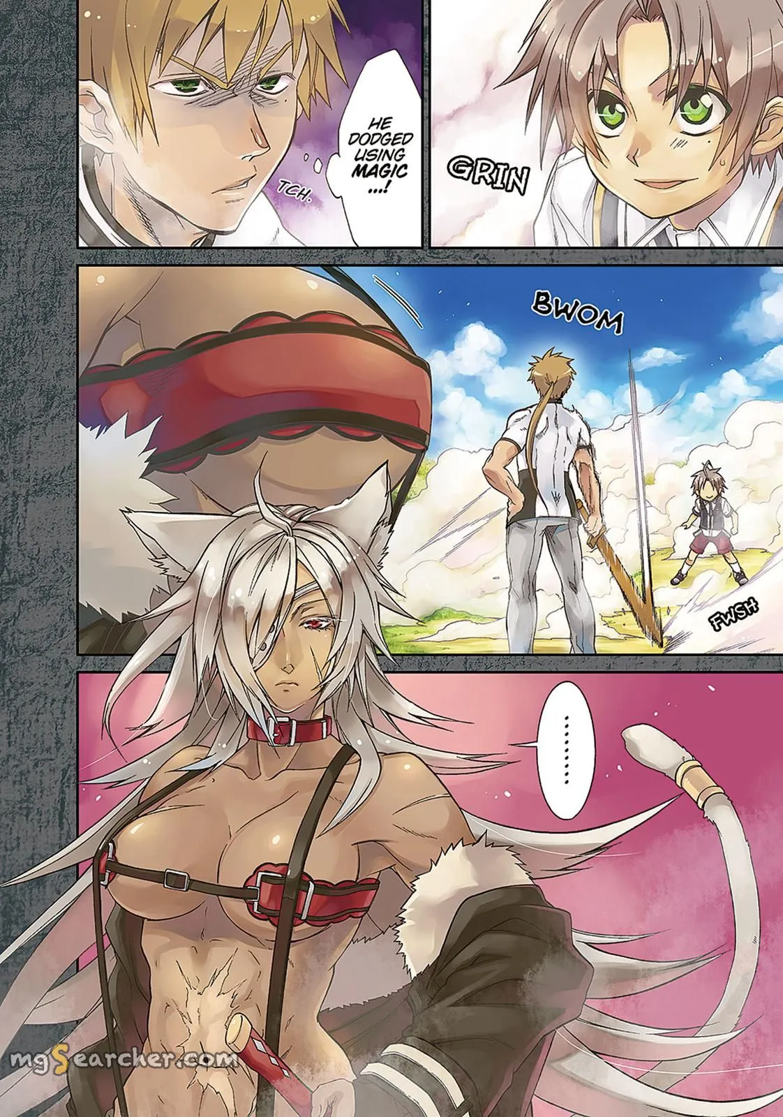 Read Mushoku Tensei ~Isekai Ittara Honki Dasu~ EN Manga Online