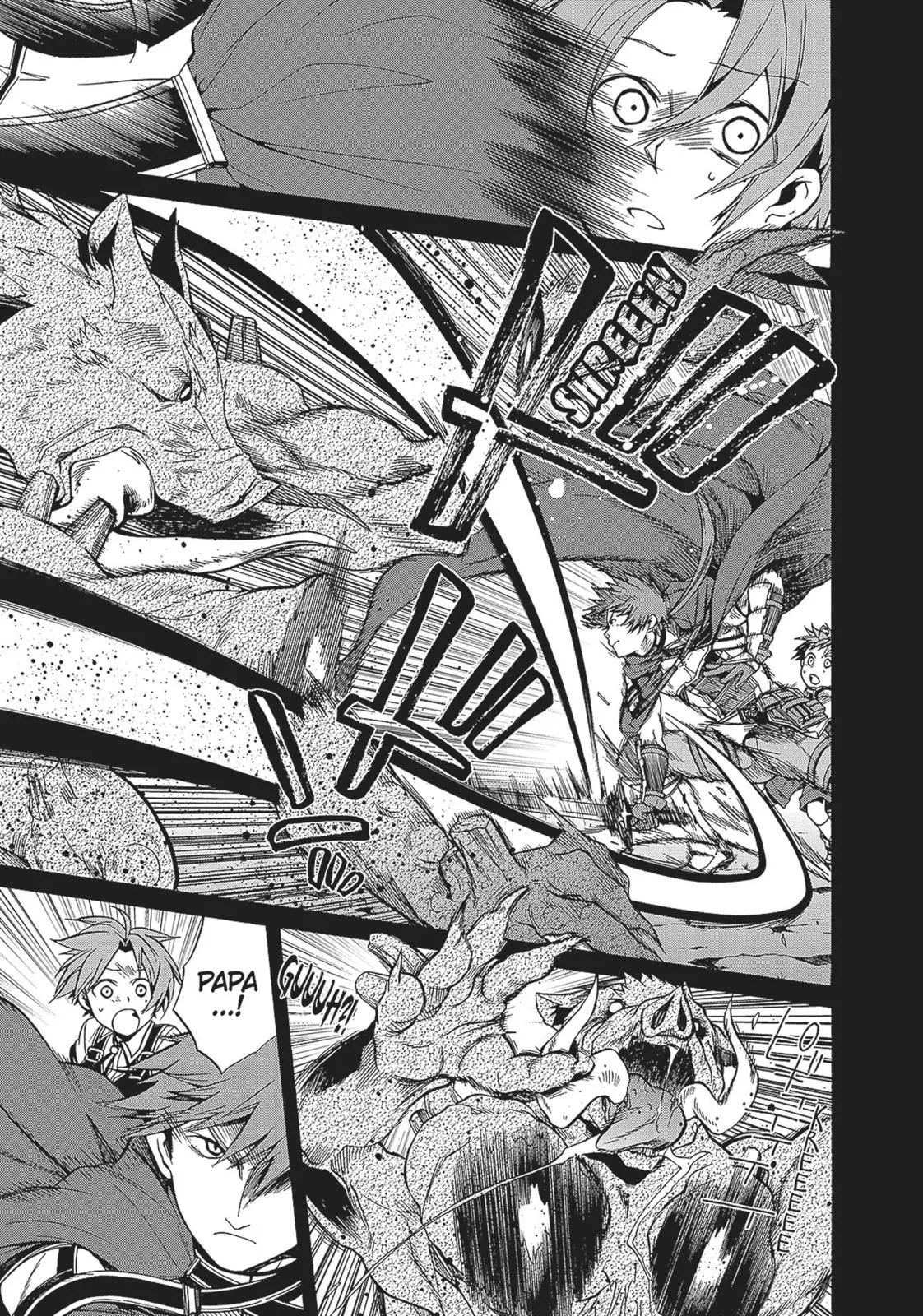 Read Mushoku Tensei ~Isekai Ittara Honki Dasu~ EN Manga Online