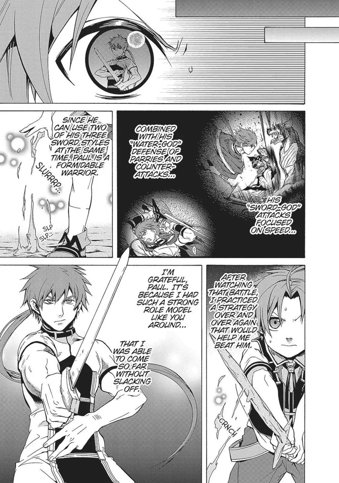 Read Mushoku Tensei ~Isekai Ittara Honki Dasu~ EN Manga Online