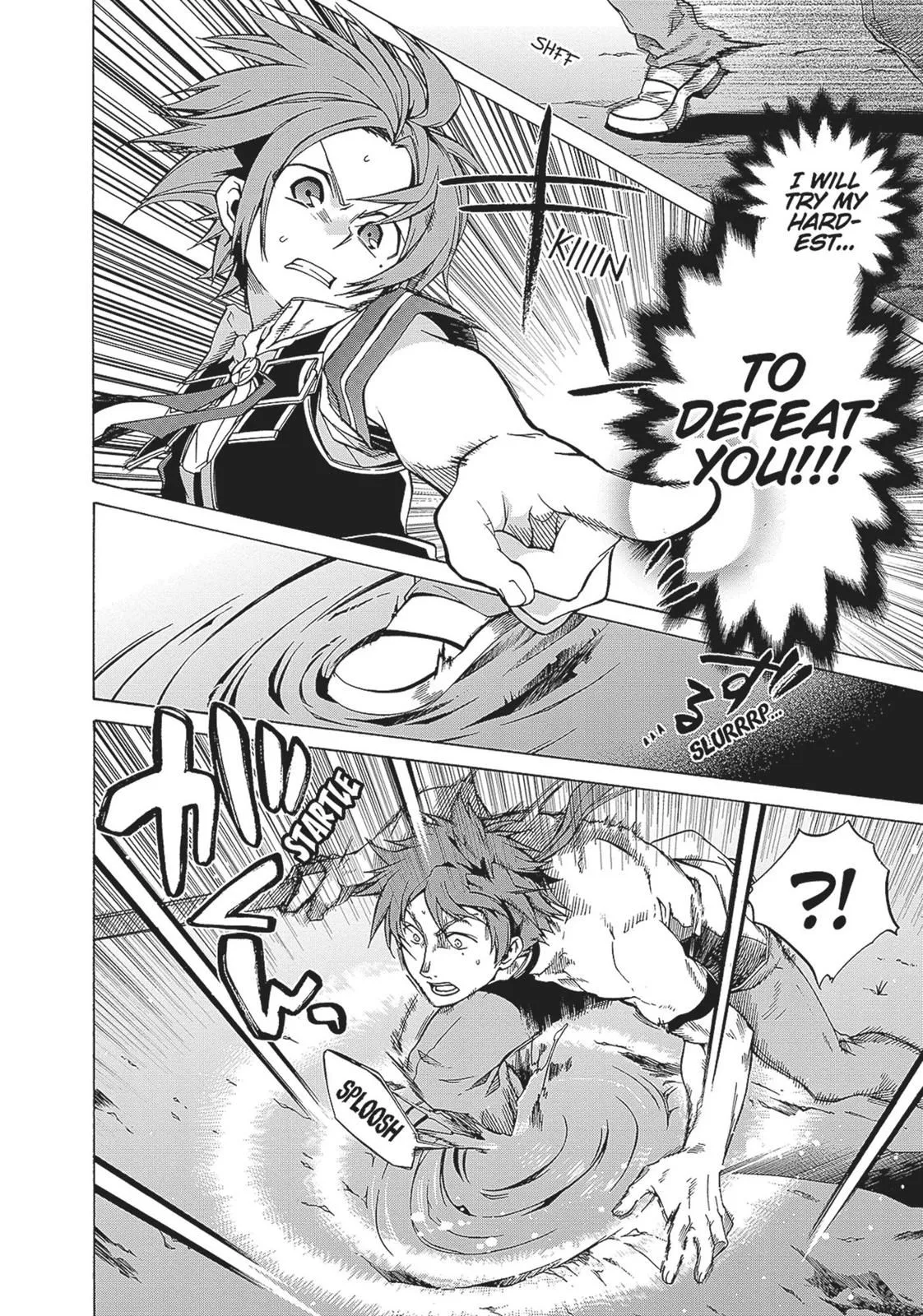Read Mushoku Tensei ~Isekai Ittara Honki Dasu~ EN Manga Online