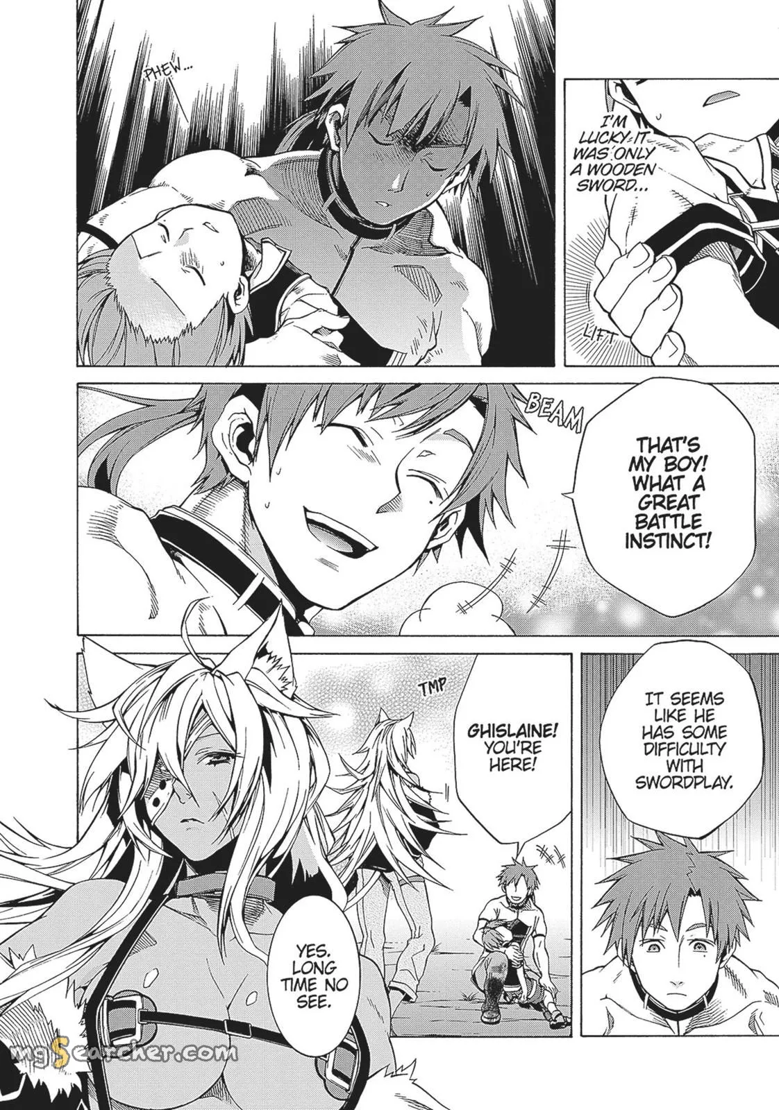 Read Mushoku Tensei ~Isekai Ittara Honki Dasu~ EN Manga Online