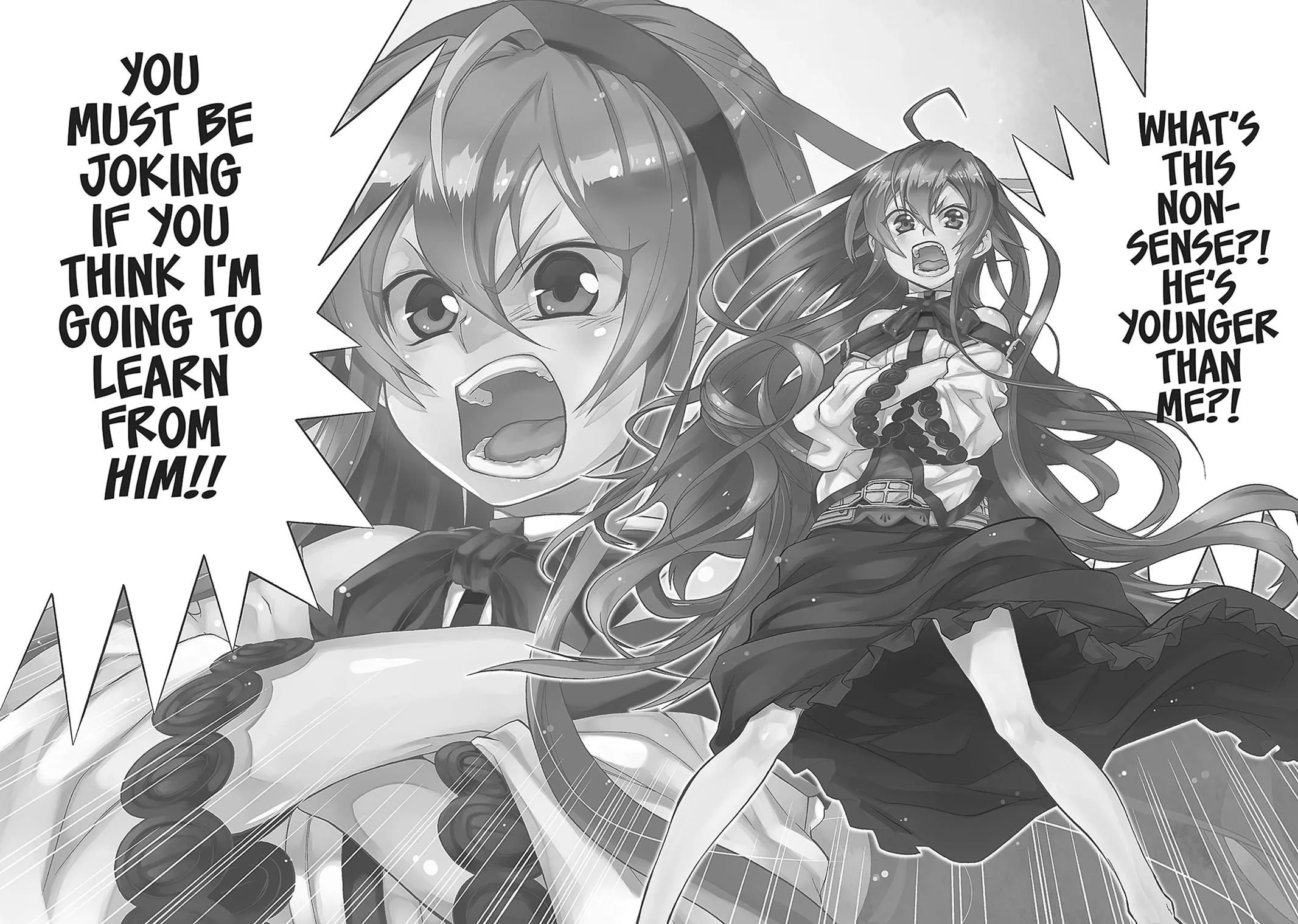 Read Mushoku Tensei ~Isekai Ittara Honki Dasu~ EN Manga Online