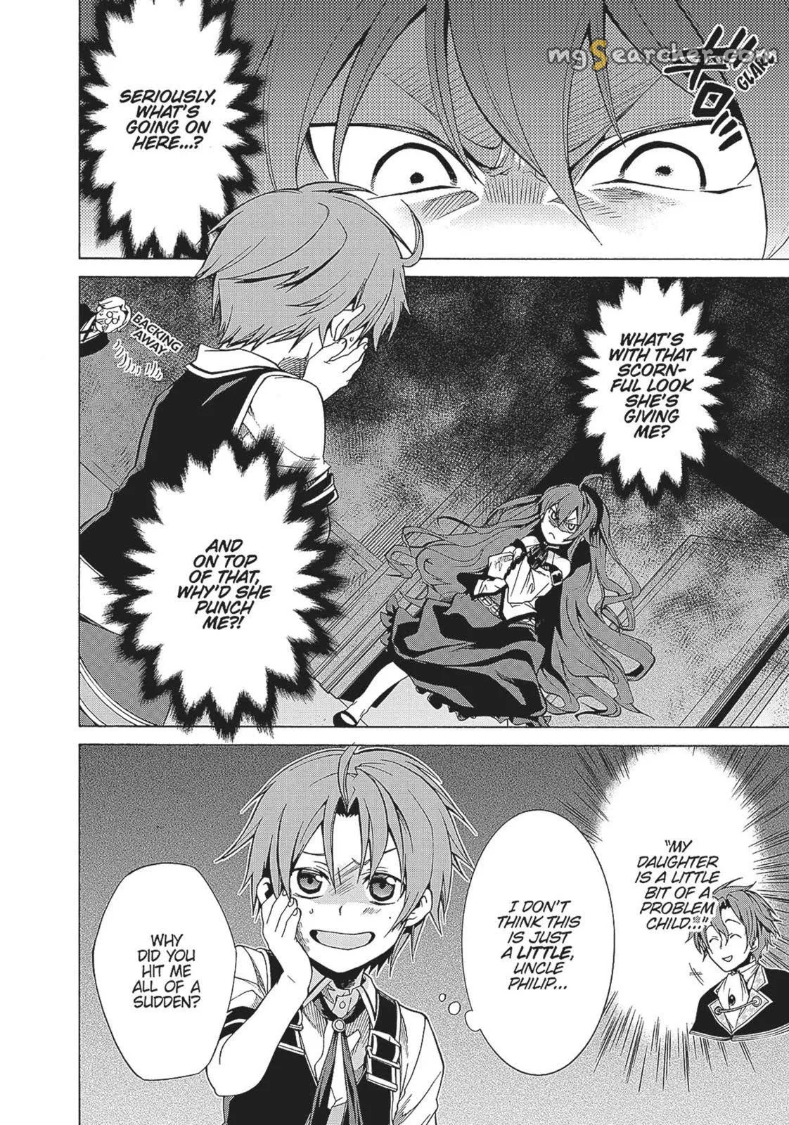 Read Mushoku Tensei ~Isekai Ittara Honki Dasu~ EN Manga Online