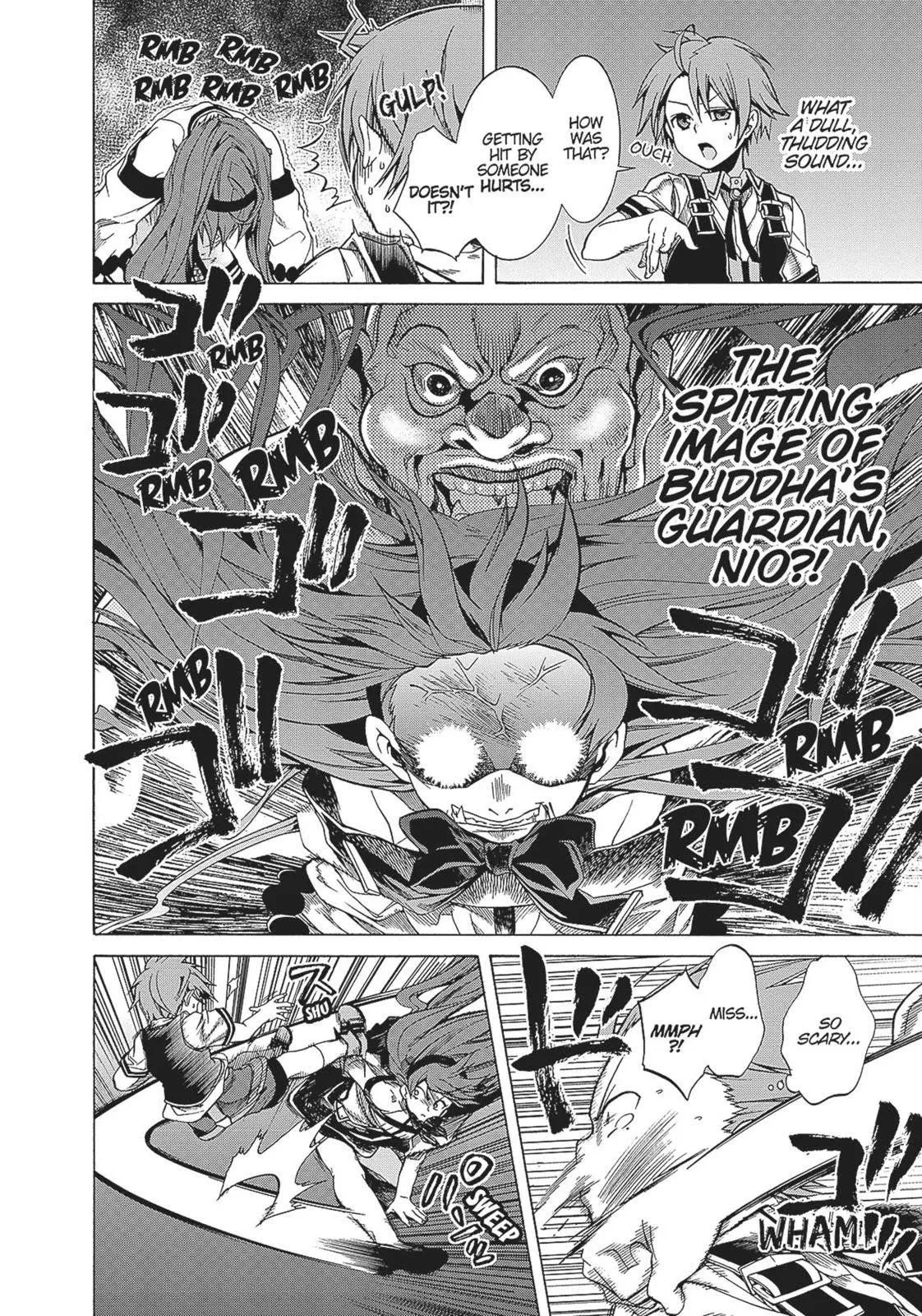 Read Mushoku Tensei ~Isekai Ittara Honki Dasu~ EN Manga Online