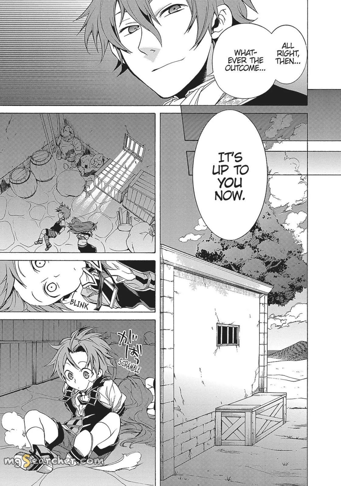 Read Mushoku Tensei ~Isekai Ittara Honki Dasu~ EN Manga Online