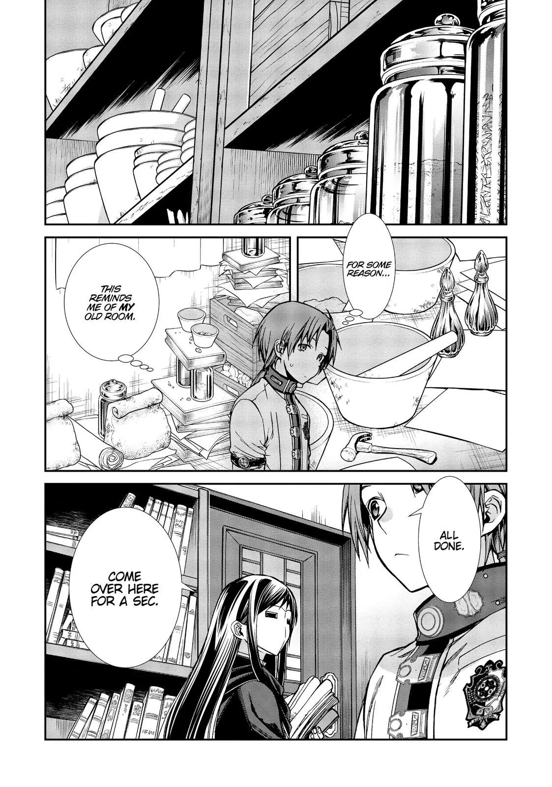 Read Mushoku Tensei ~Isekai Ittara Honki Dasu~ EN Manga Online
