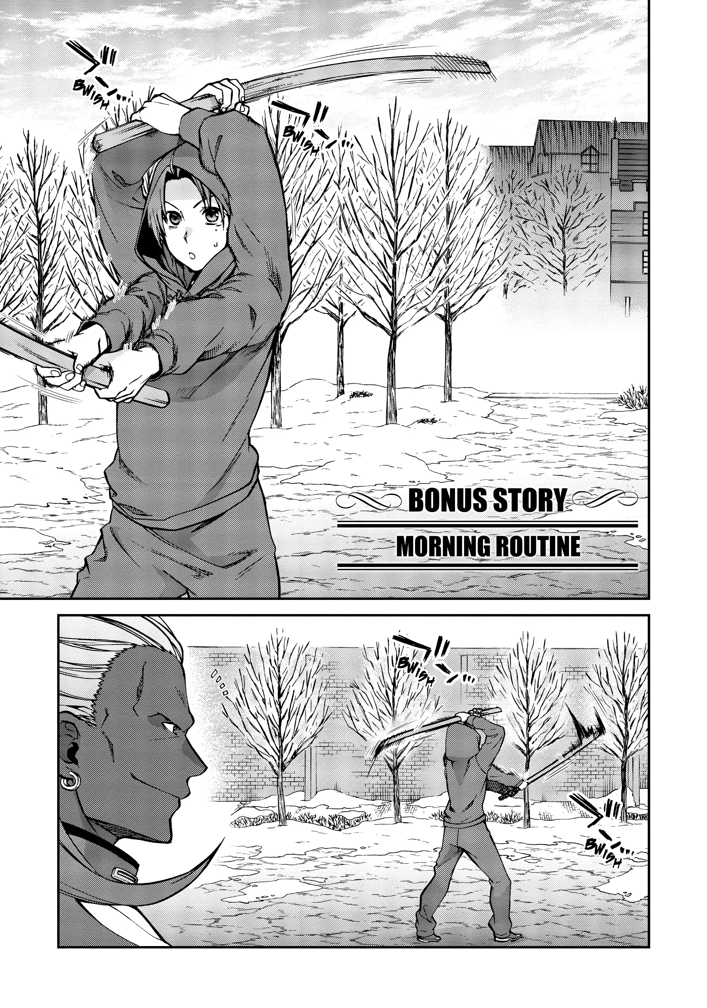Read Mushoku Tensei ~Isekai Ittara Honki Dasu~ EN Manga Online