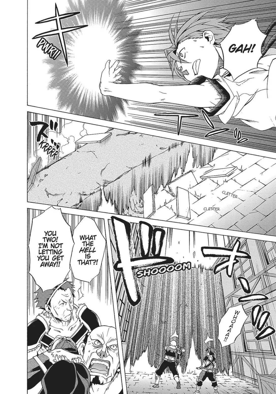 Read Mushoku Tensei ~Isekai Ittara Honki Dasu~ EN Manga Online