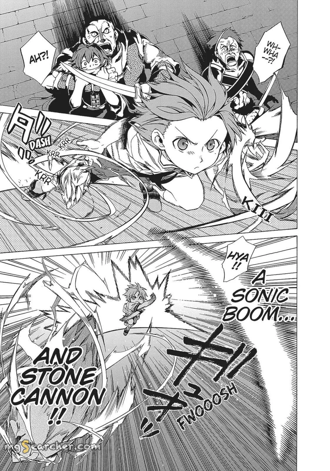Read Mushoku Tensei ~Isekai Ittara Honki Dasu~ EN Manga Online