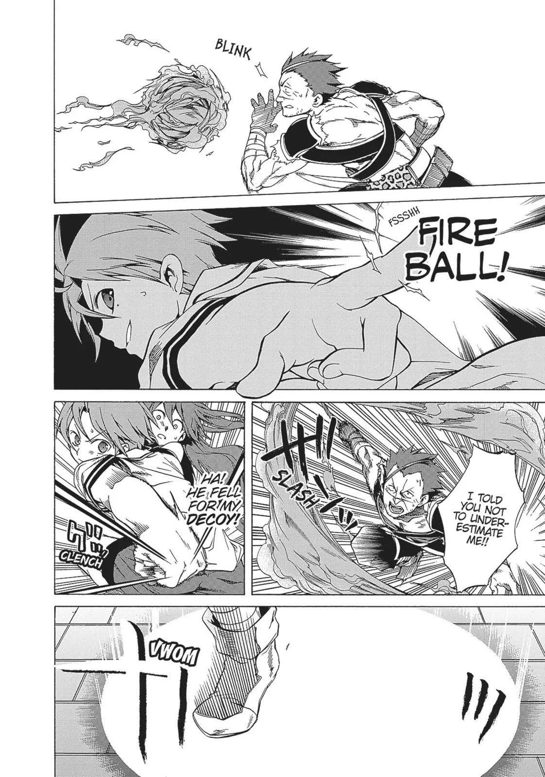 Read Mushoku Tensei ~Isekai Ittara Honki Dasu~ EN Manga Online