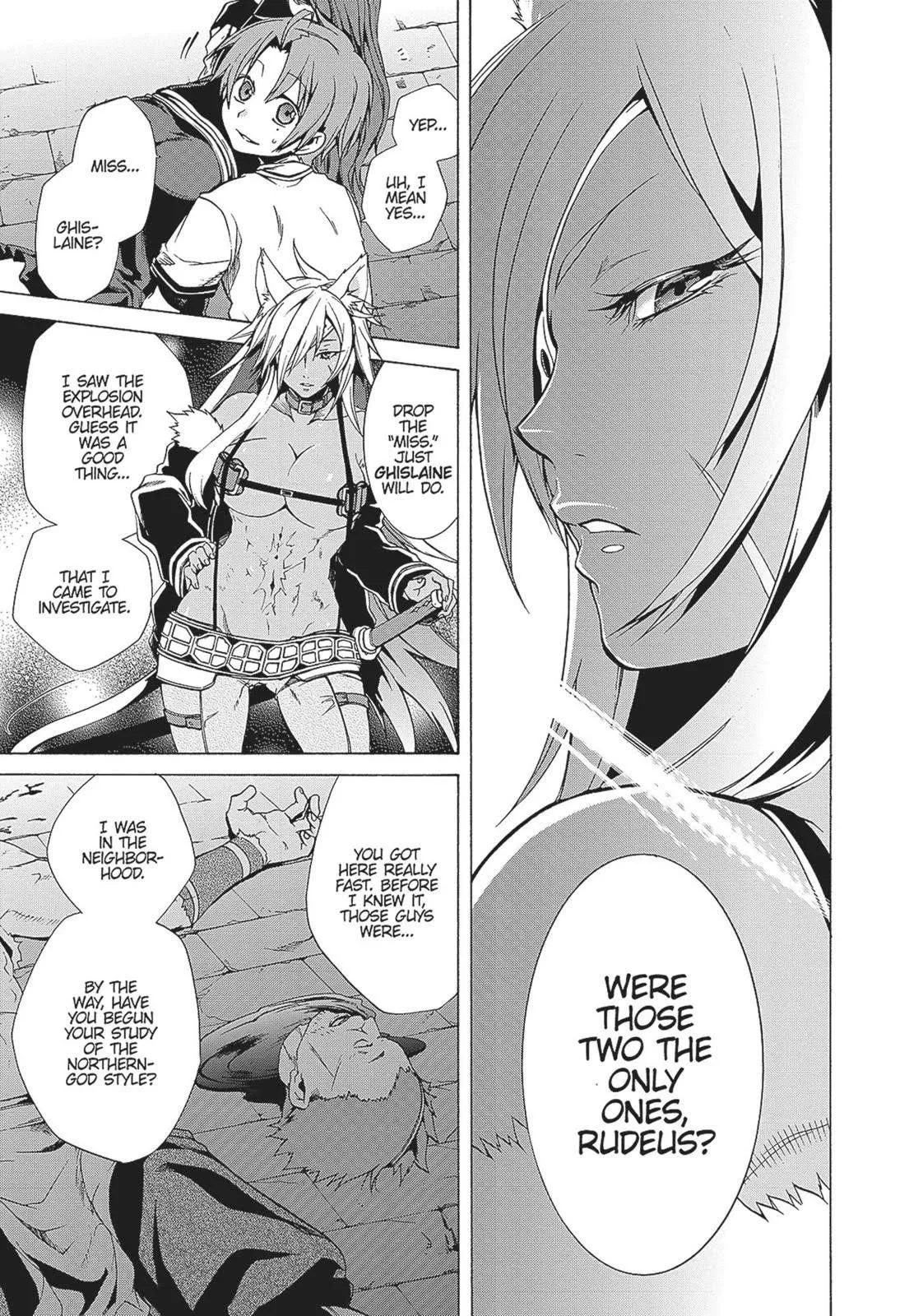 Read Mushoku Tensei ~Isekai Ittara Honki Dasu~ EN Manga Online