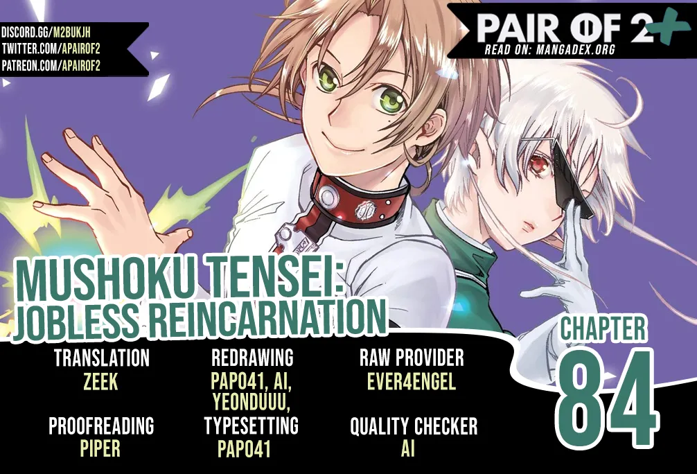 Read Mushoku Tensei ~Isekai Ittara Honki Dasu~ EN Manga Online