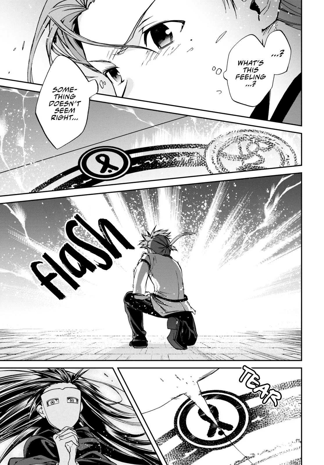 Read Mushoku Tensei ~Isekai Ittara Honki Dasu~ EN Manga Online