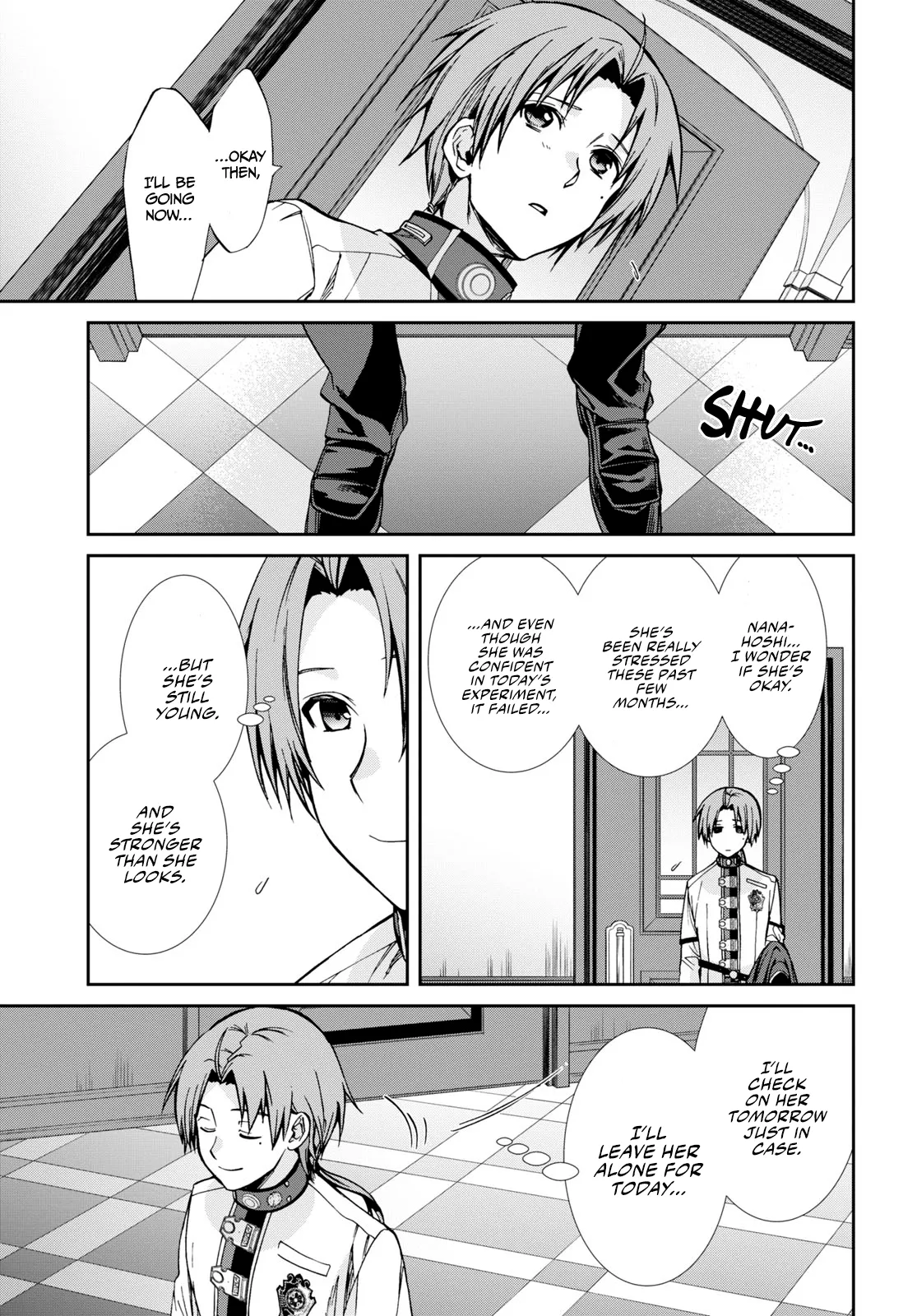Read Mushoku Tensei ~Isekai Ittara Honki Dasu~ EN Manga Online