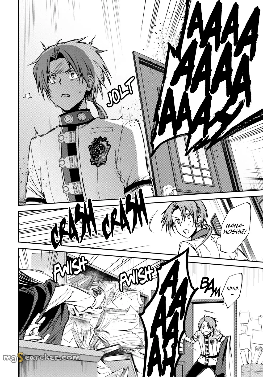 Read Mushoku Tensei ~Isekai Ittara Honki Dasu~ EN Manga Online
