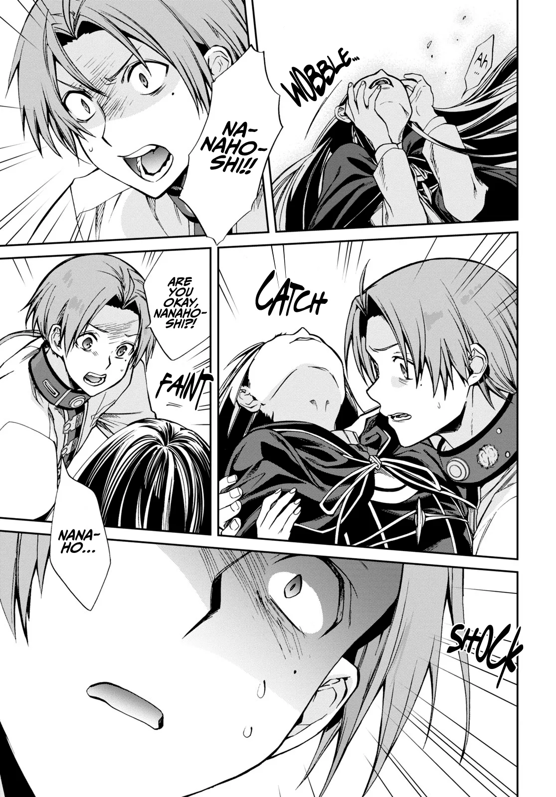 Read Mushoku Tensei ~Isekai Ittara Honki Dasu~ EN Manga Online