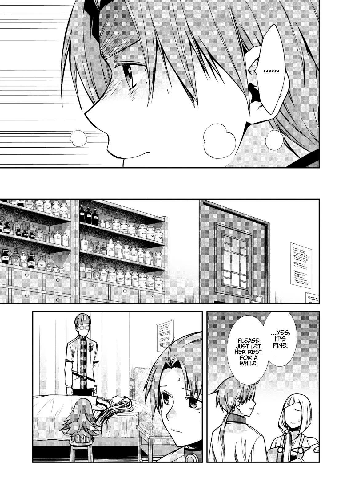 Read Mushoku Tensei ~Isekai Ittara Honki Dasu~ EN Manga Online