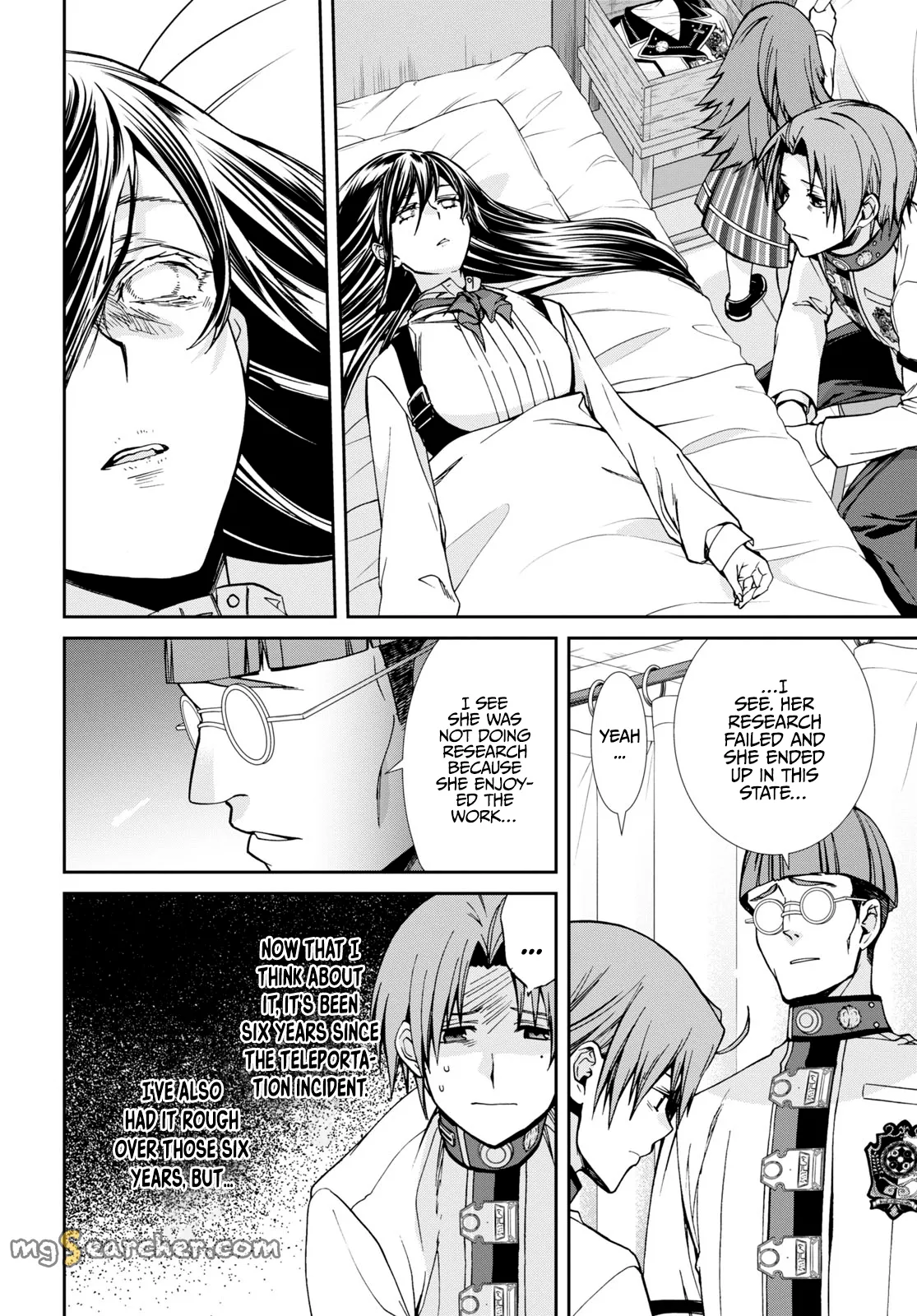 Read Mushoku Tensei ~Isekai Ittara Honki Dasu~ EN Manga Online