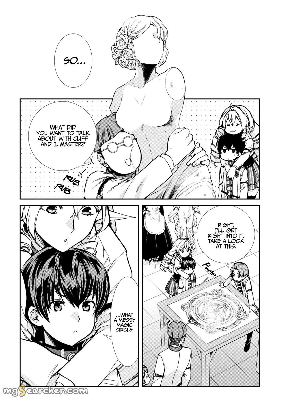 Read Mushoku Tensei ~Isekai Ittara Honki Dasu~ EN Manga Online