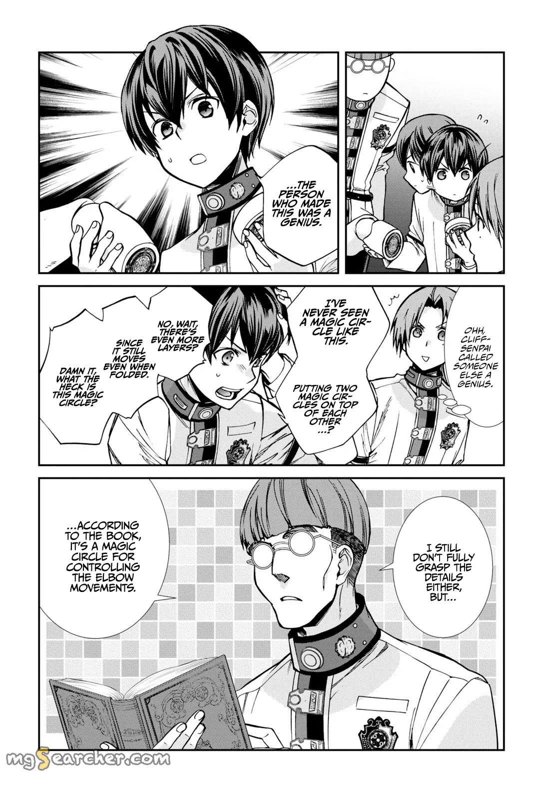 Read Mushoku Tensei ~Isekai Ittara Honki Dasu~ EN Manga Online