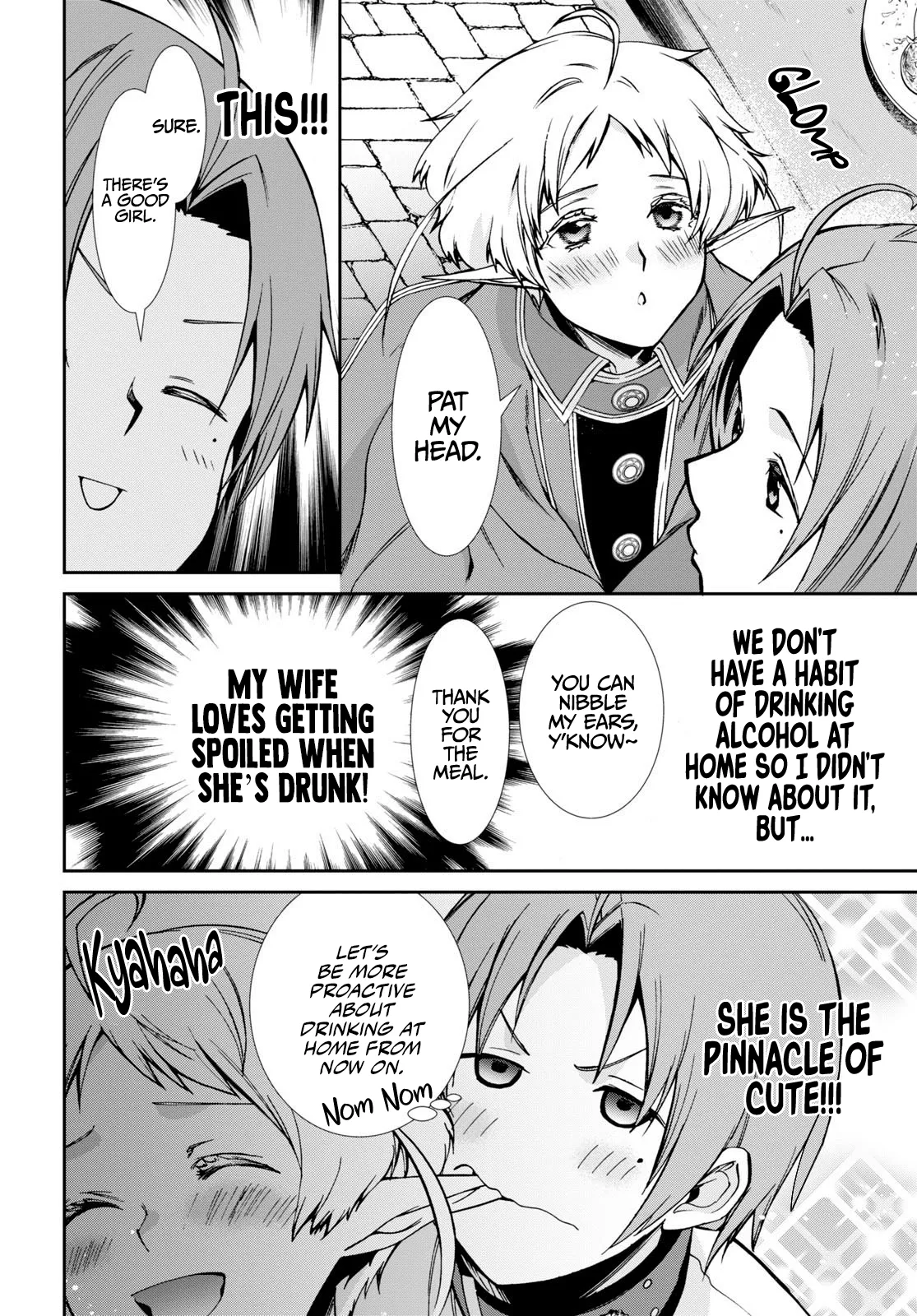Read Mushoku Tensei ~Isekai Ittara Honki Dasu~ EN Manga Online