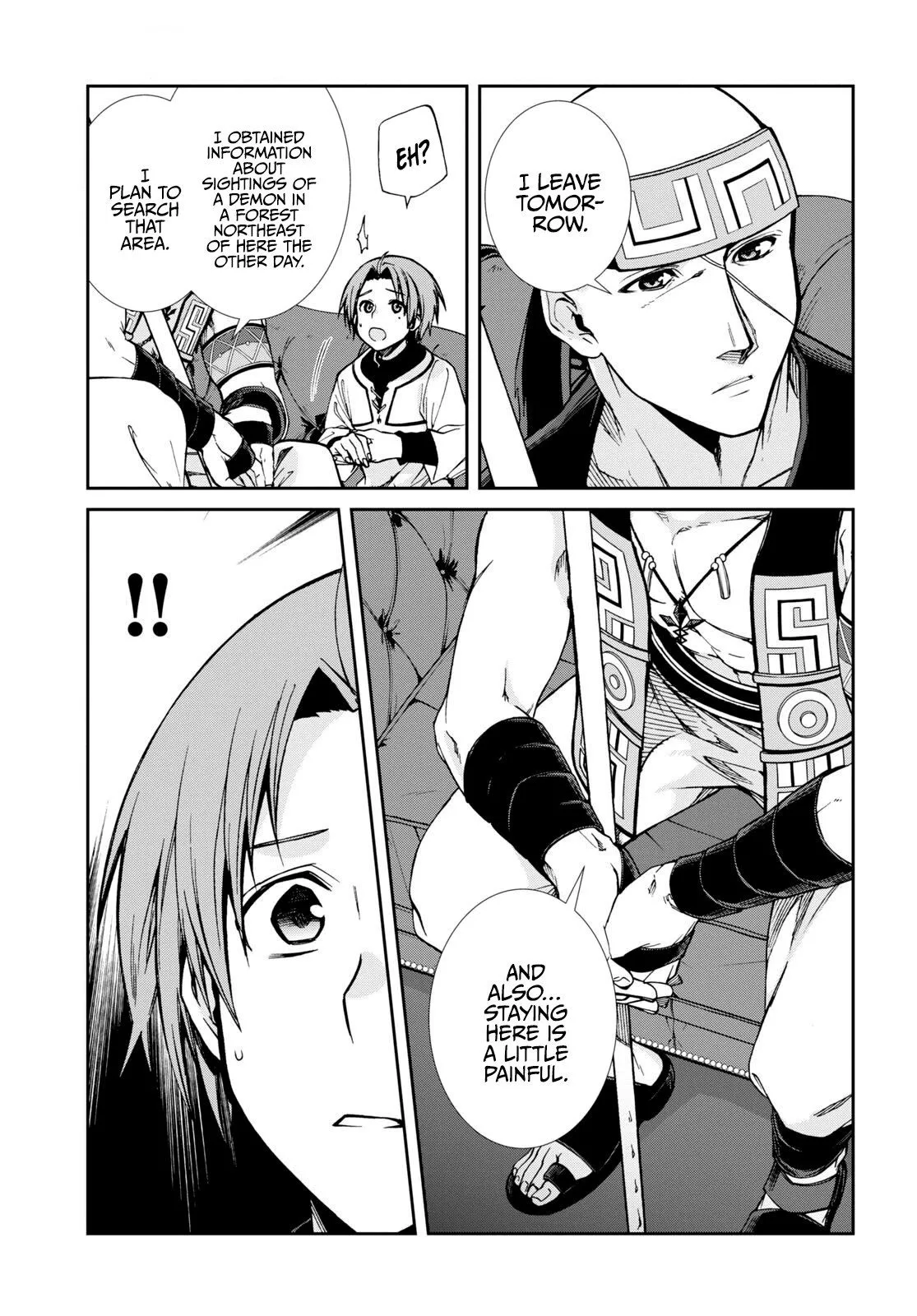 Read Mushoku Tensei ~Isekai Ittara Honki Dasu~ EN Manga Online