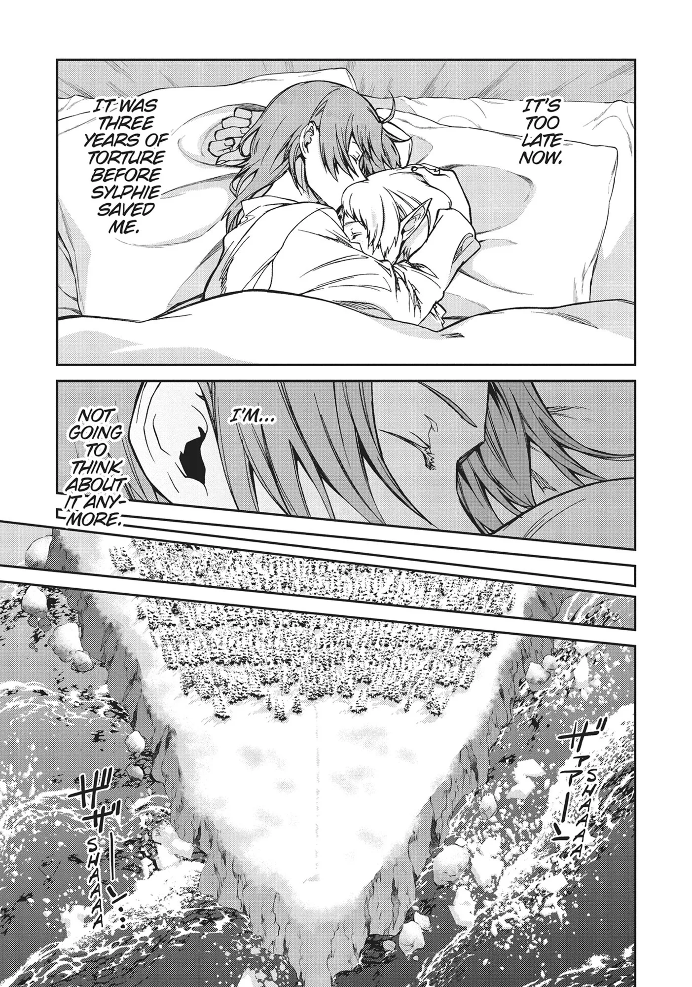 Read Mushoku Tensei ~Isekai Ittara Honki Dasu~ EN Manga Online