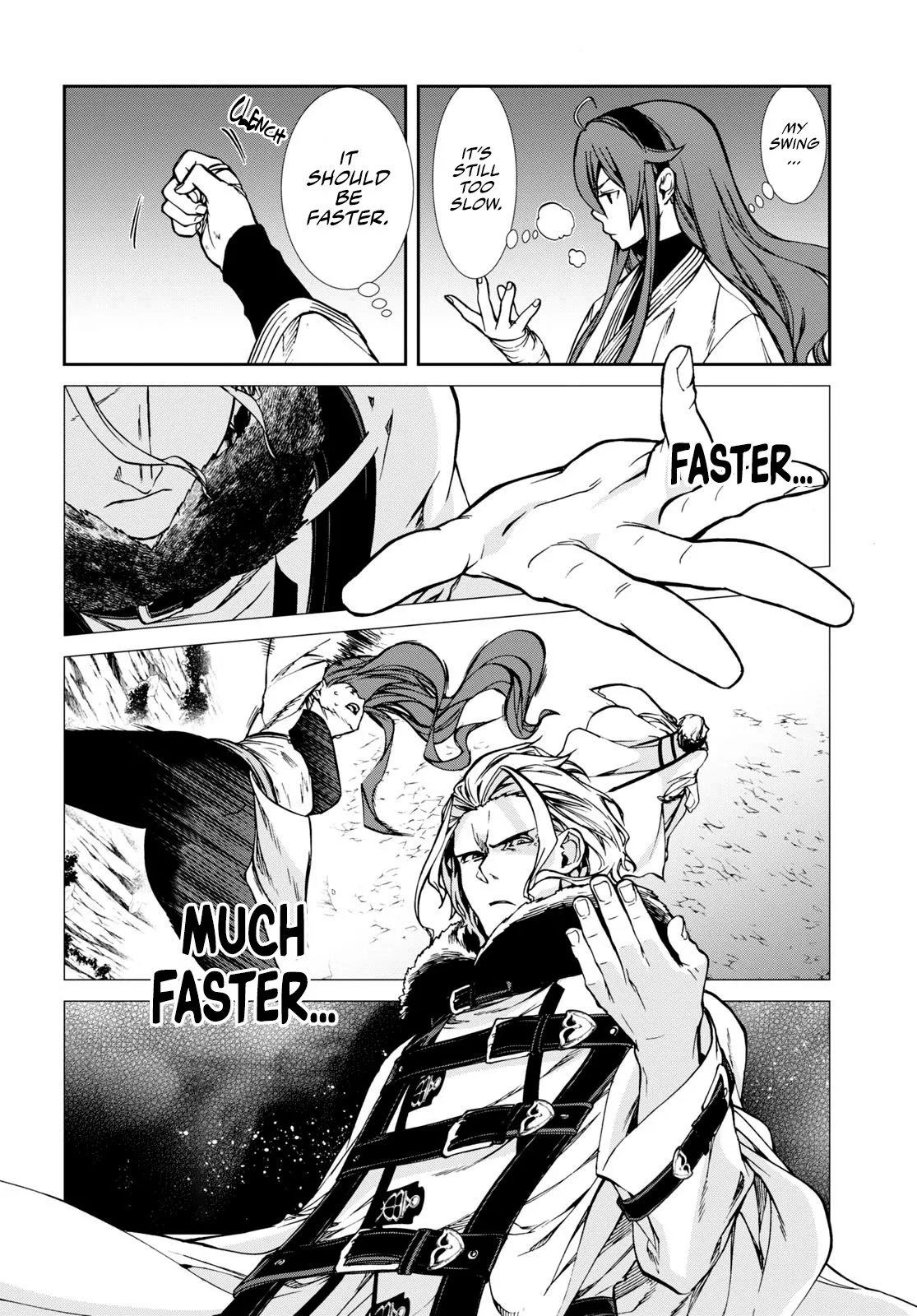 Read Mushoku Tensei ~Isekai Ittara Honki Dasu~ EN Manga Online