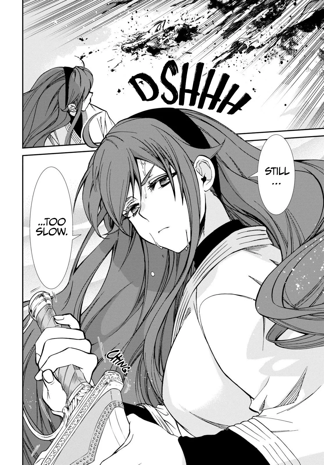 Read Mushoku Tensei ~Isekai Ittara Honki Dasu~ EN Manga Online