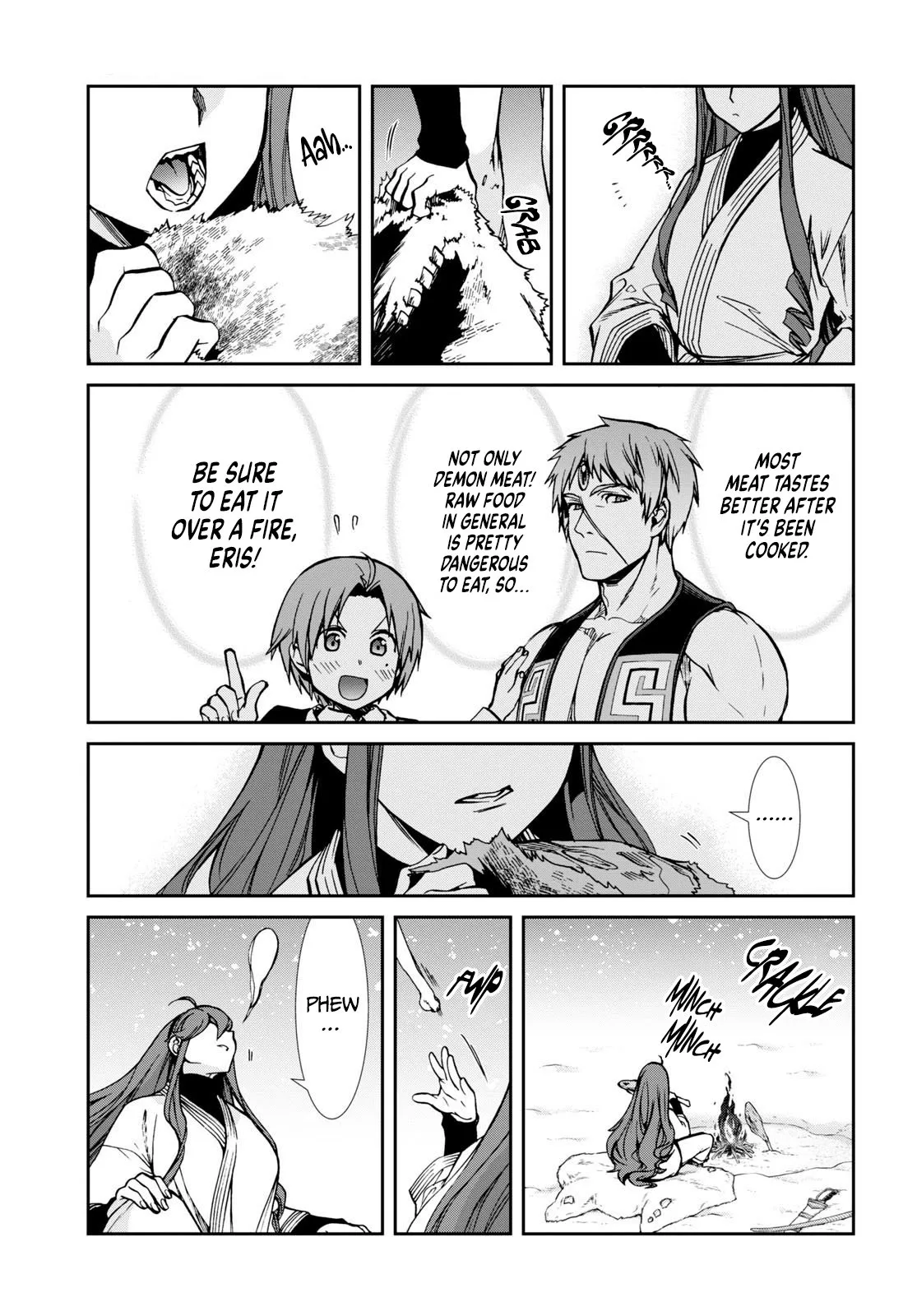 Read Mushoku Tensei ~Isekai Ittara Honki Dasu~ EN Manga Online