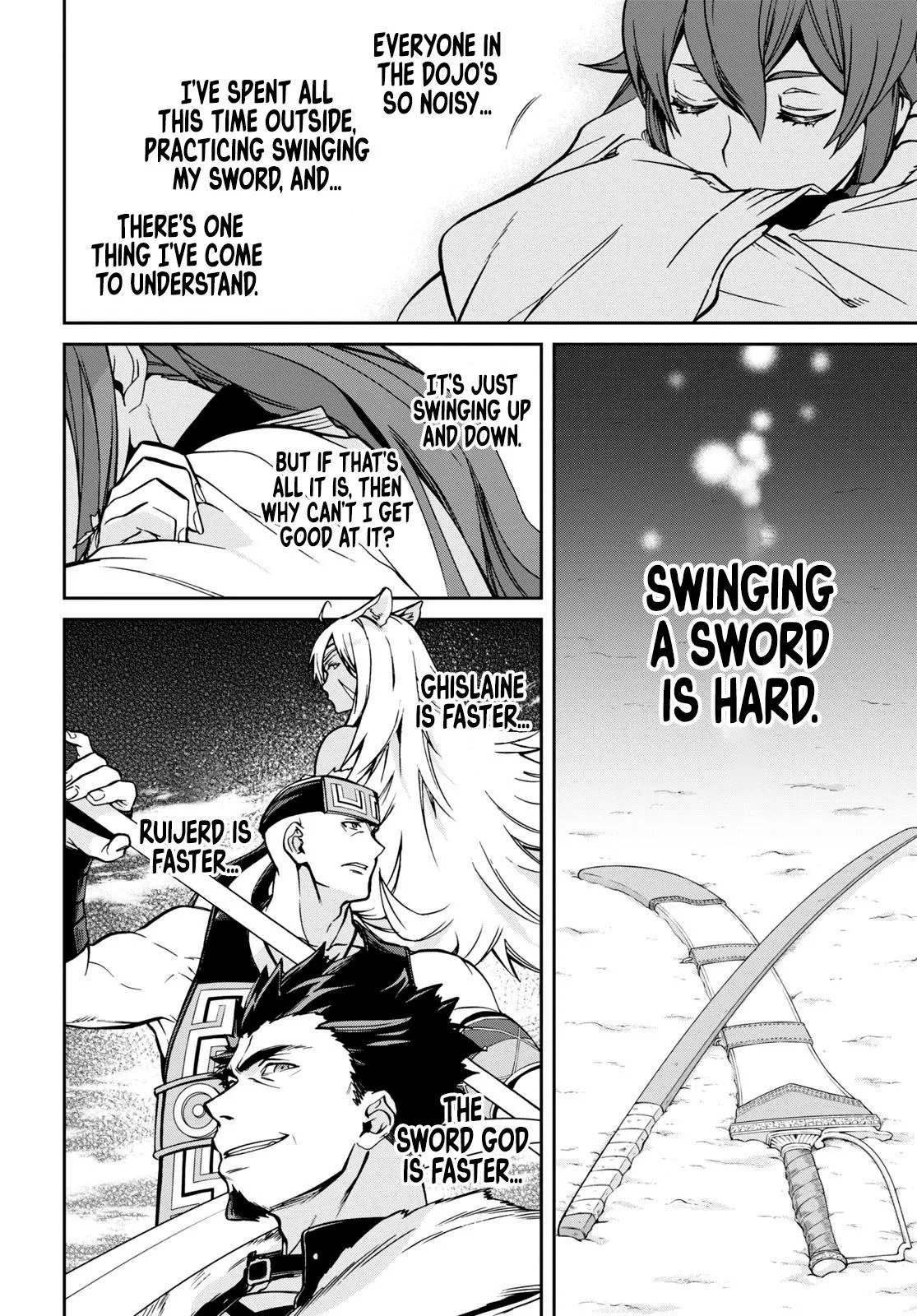 Read Mushoku Tensei ~Isekai Ittara Honki Dasu~ EN Manga Online