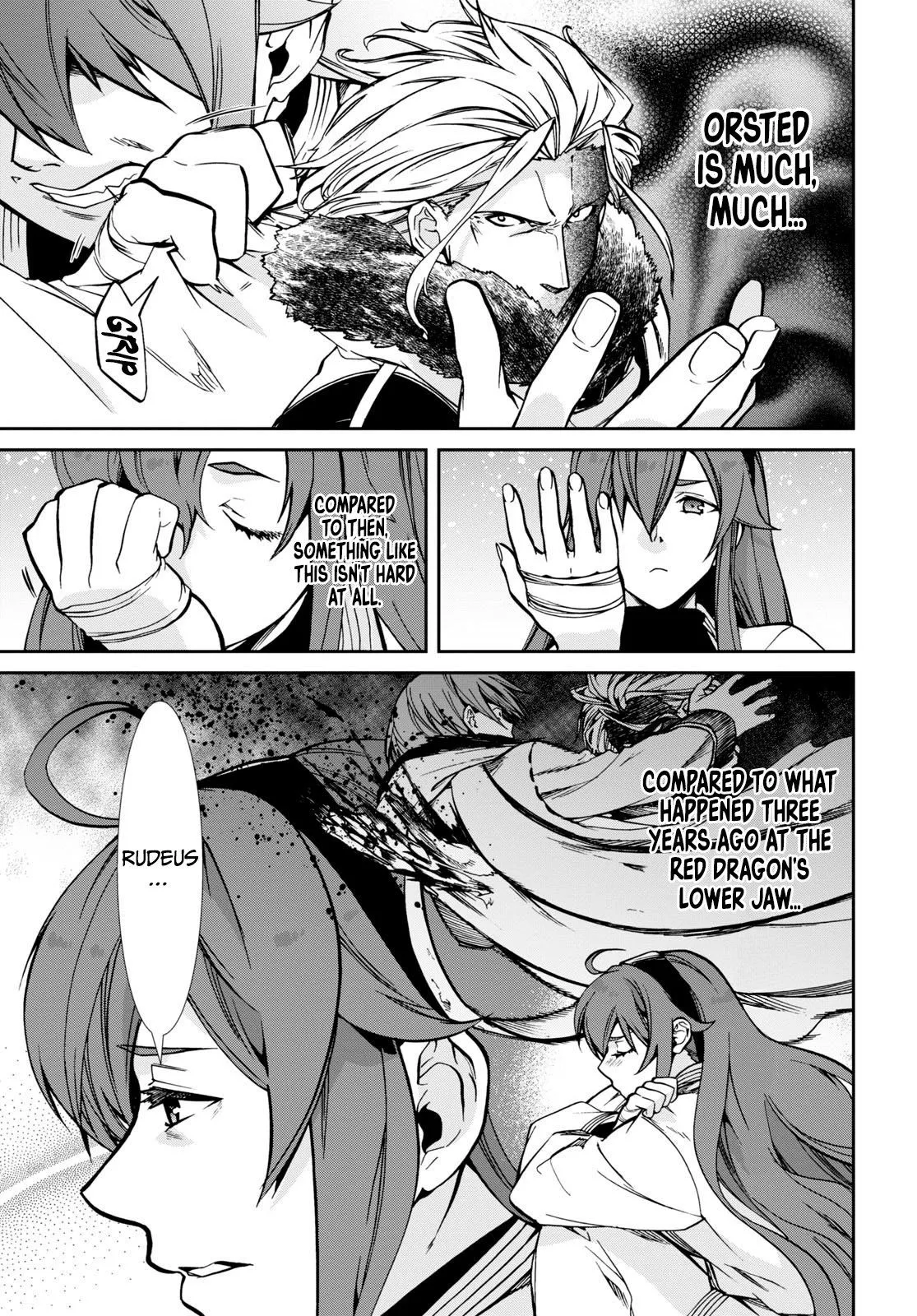 Read Mushoku Tensei ~Isekai Ittara Honki Dasu~ EN Manga Online