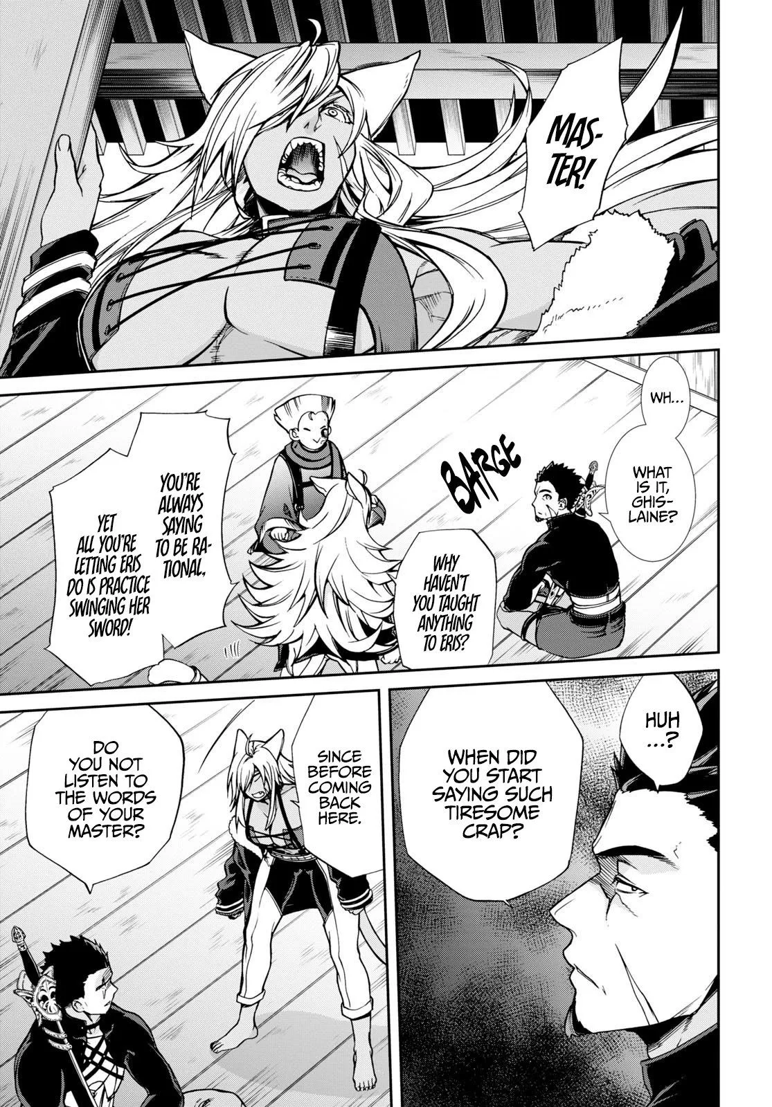 Read Mushoku Tensei ~Isekai Ittara Honki Dasu~ EN Manga Online