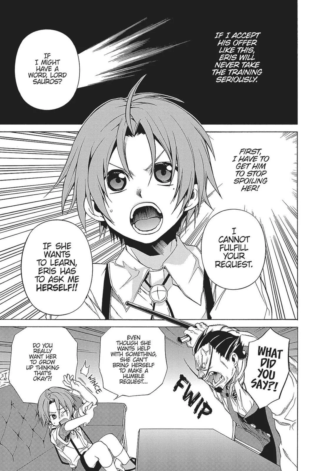 Read Mushoku Tensei ~Isekai Ittara Honki Dasu~ EN Manga Online