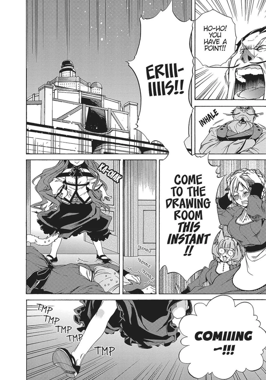 Read Mushoku Tensei ~Isekai Ittara Honki Dasu~ EN Manga Online