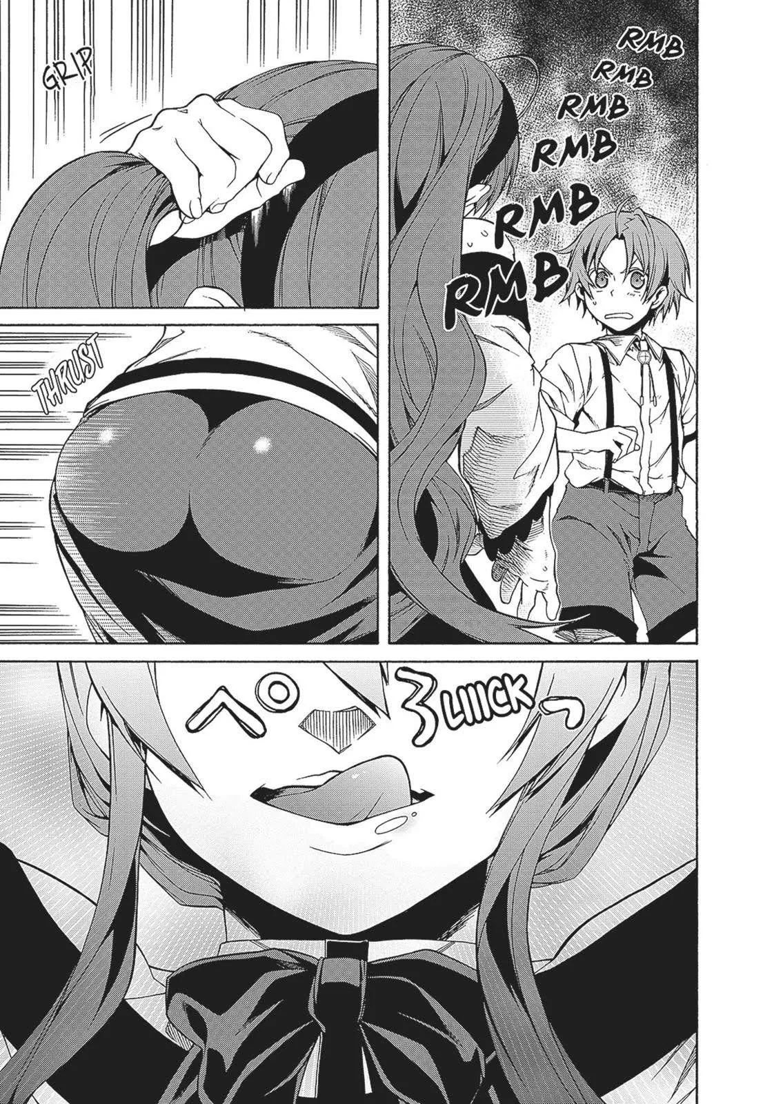 Read Mushoku Tensei ~Isekai Ittara Honki Dasu~ EN Manga Online